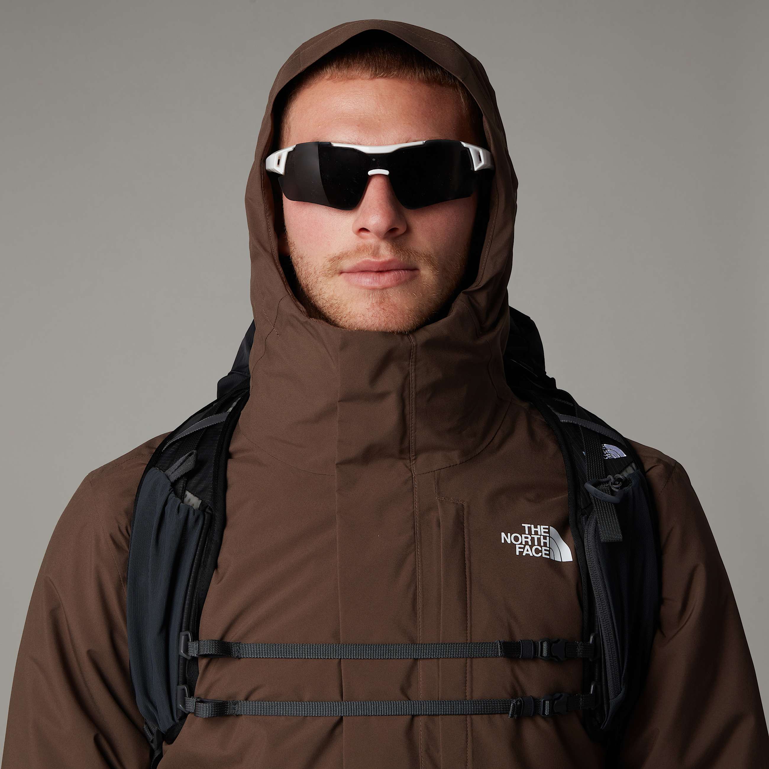 Carto Triclimate 3in1 Jacke fr Herren TNF ALT8