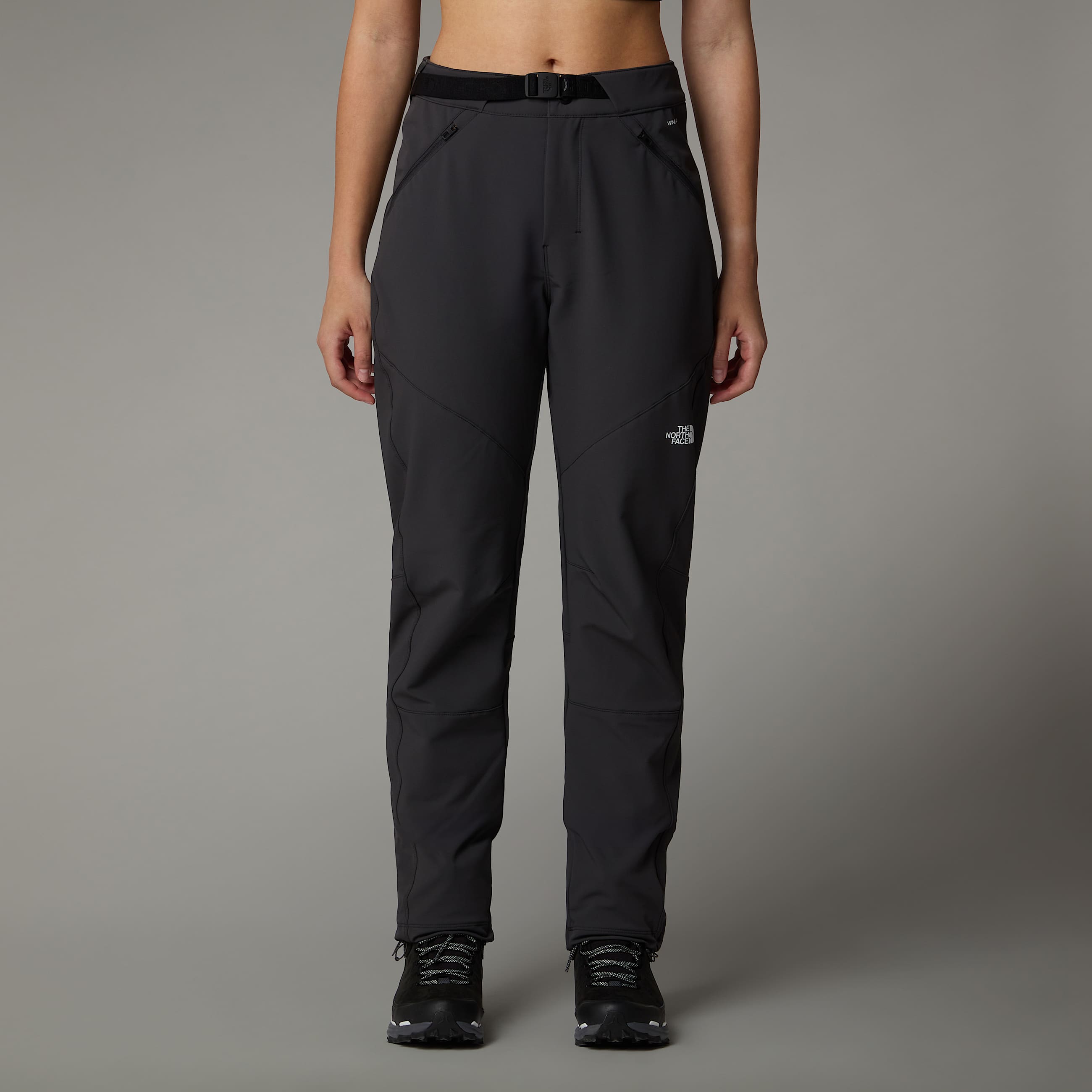 Diablo  gerade geschnittene Hose fr Damen TNF ALT2