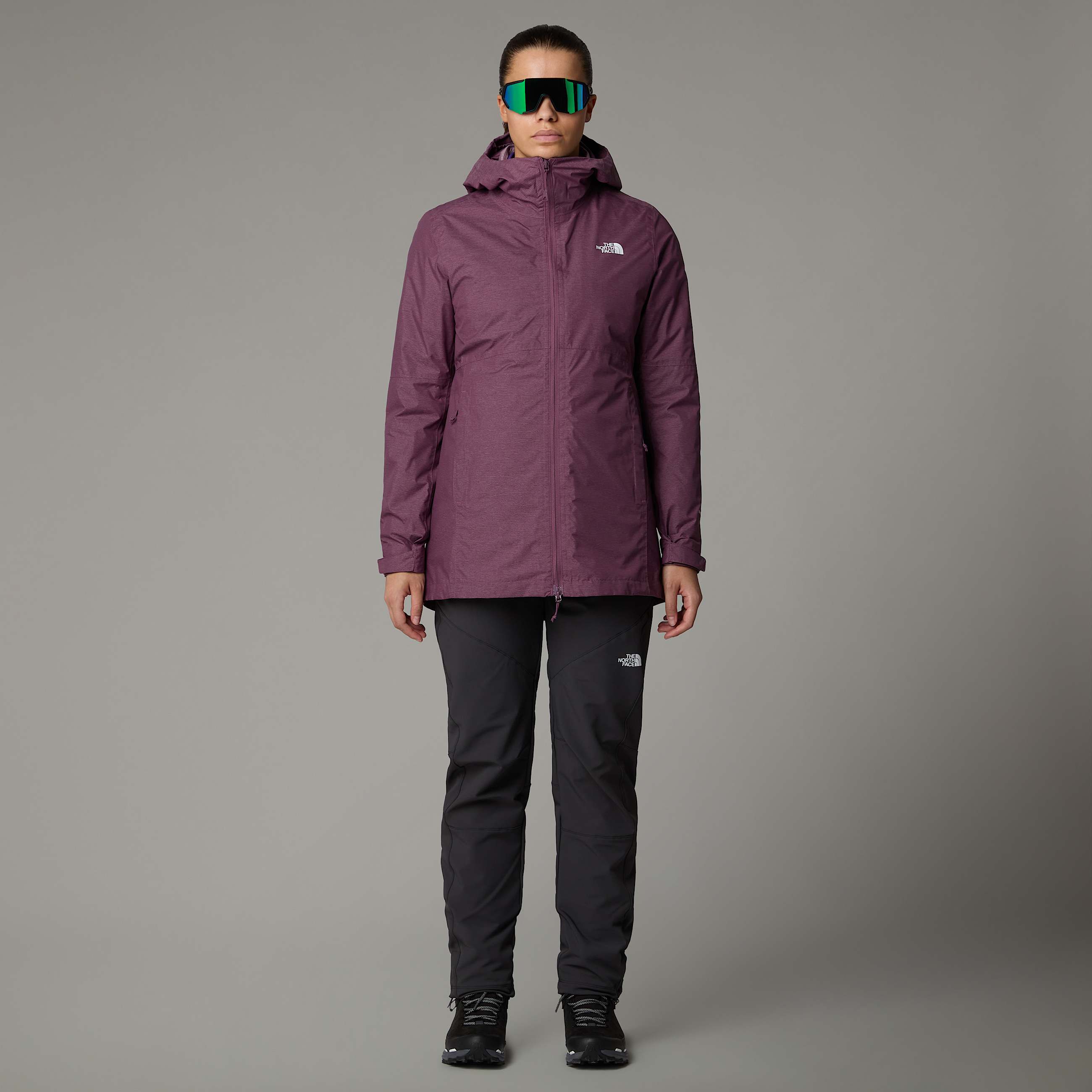 Diablo  gerade geschnittene Hose fr Damen TNF ALT3