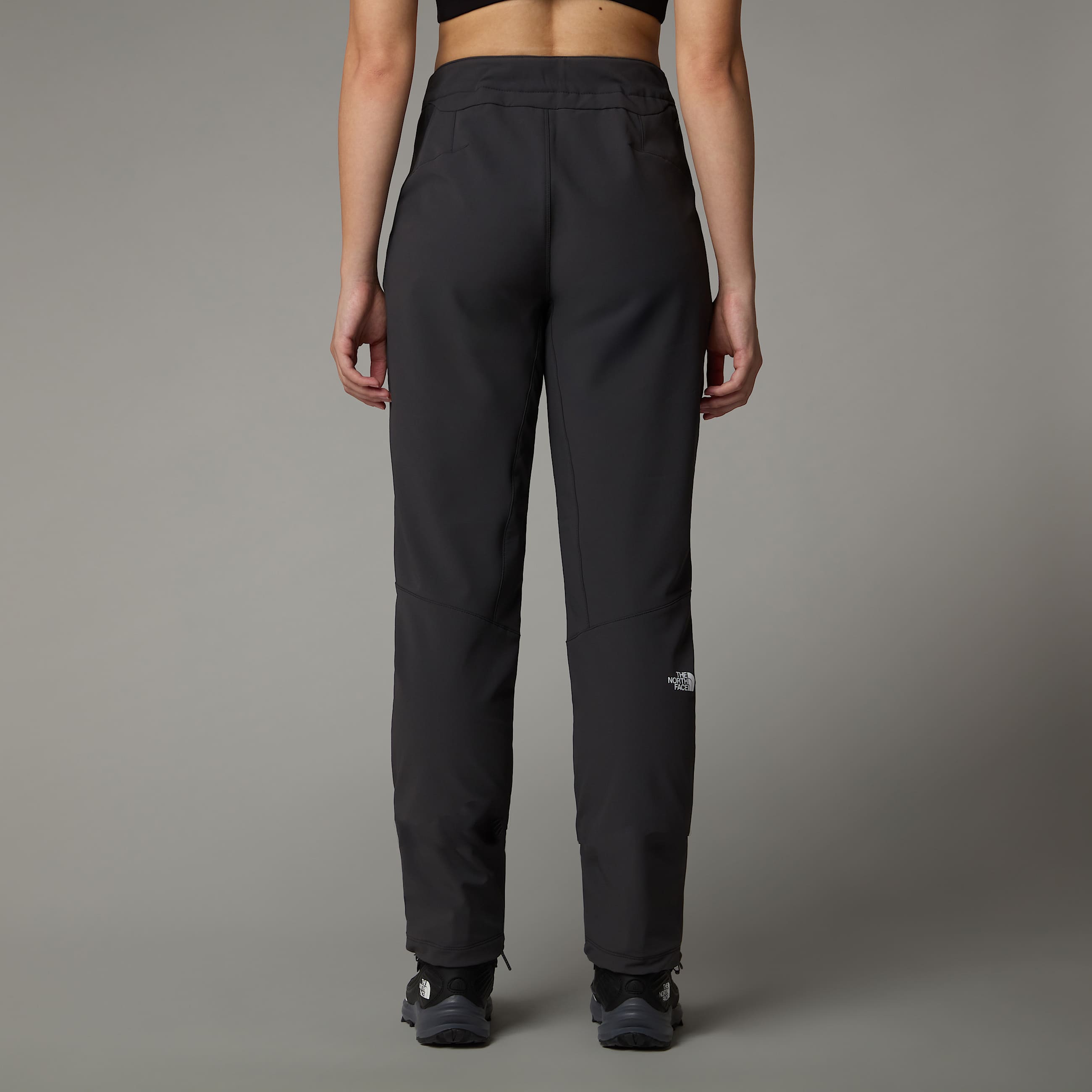 Diablo  gerade geschnittene Hose fr Damen TNF ALT4