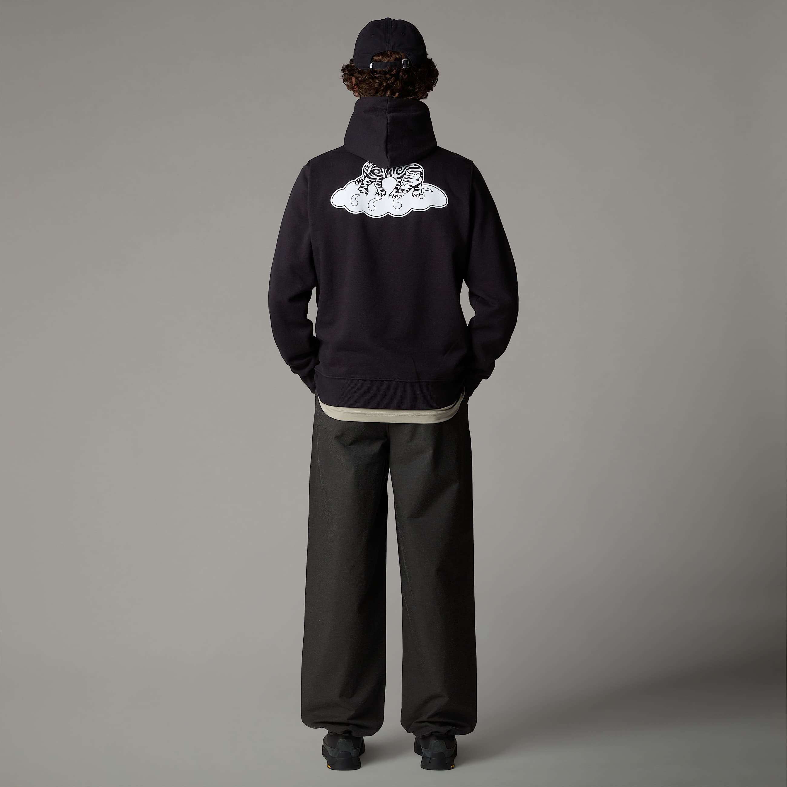 Sweat  capuche Climb pour homme TNF ALT4