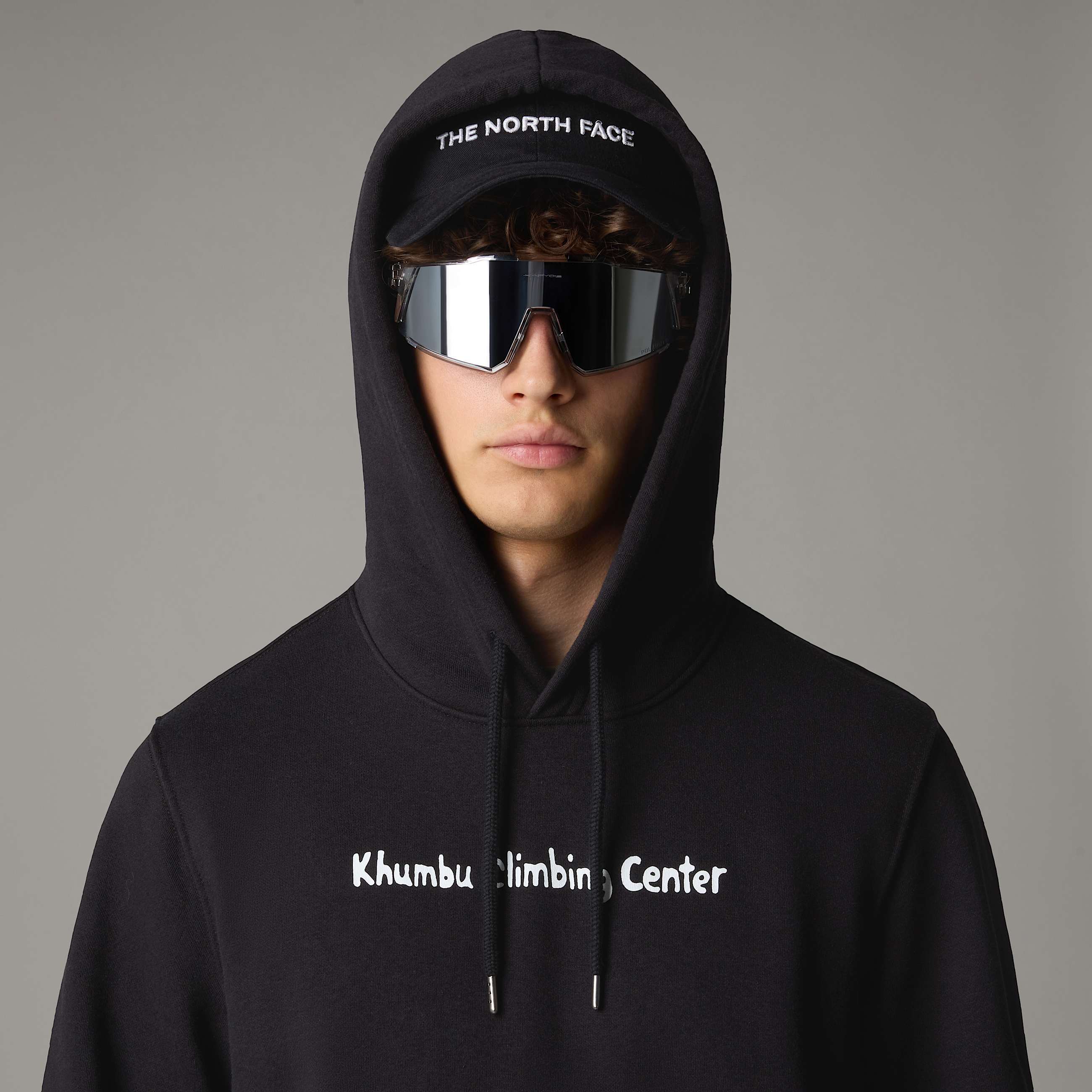 Sweat  capuche Climb pour homme TNF ALT5