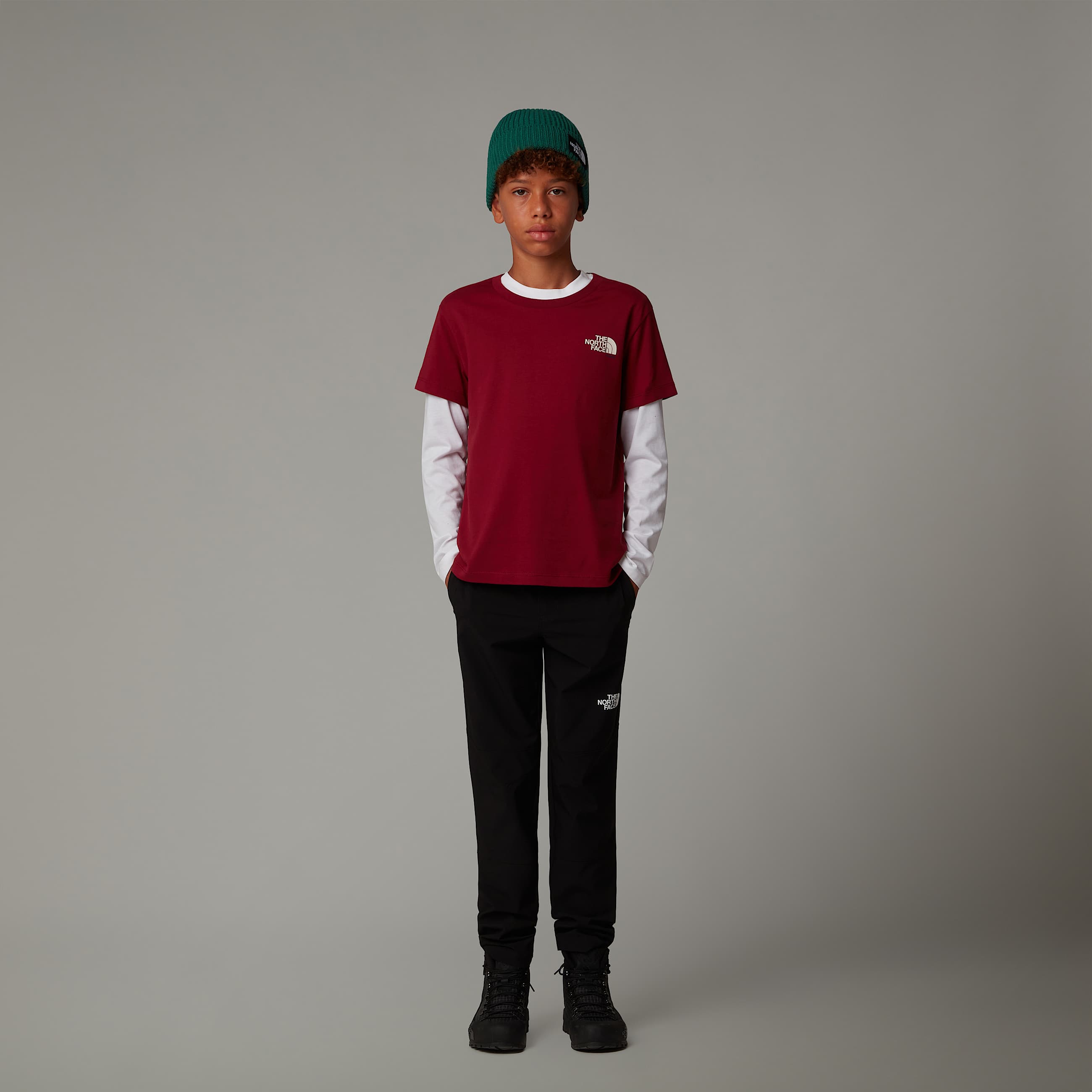 Teens France Redbox TShirt TNF ALT5