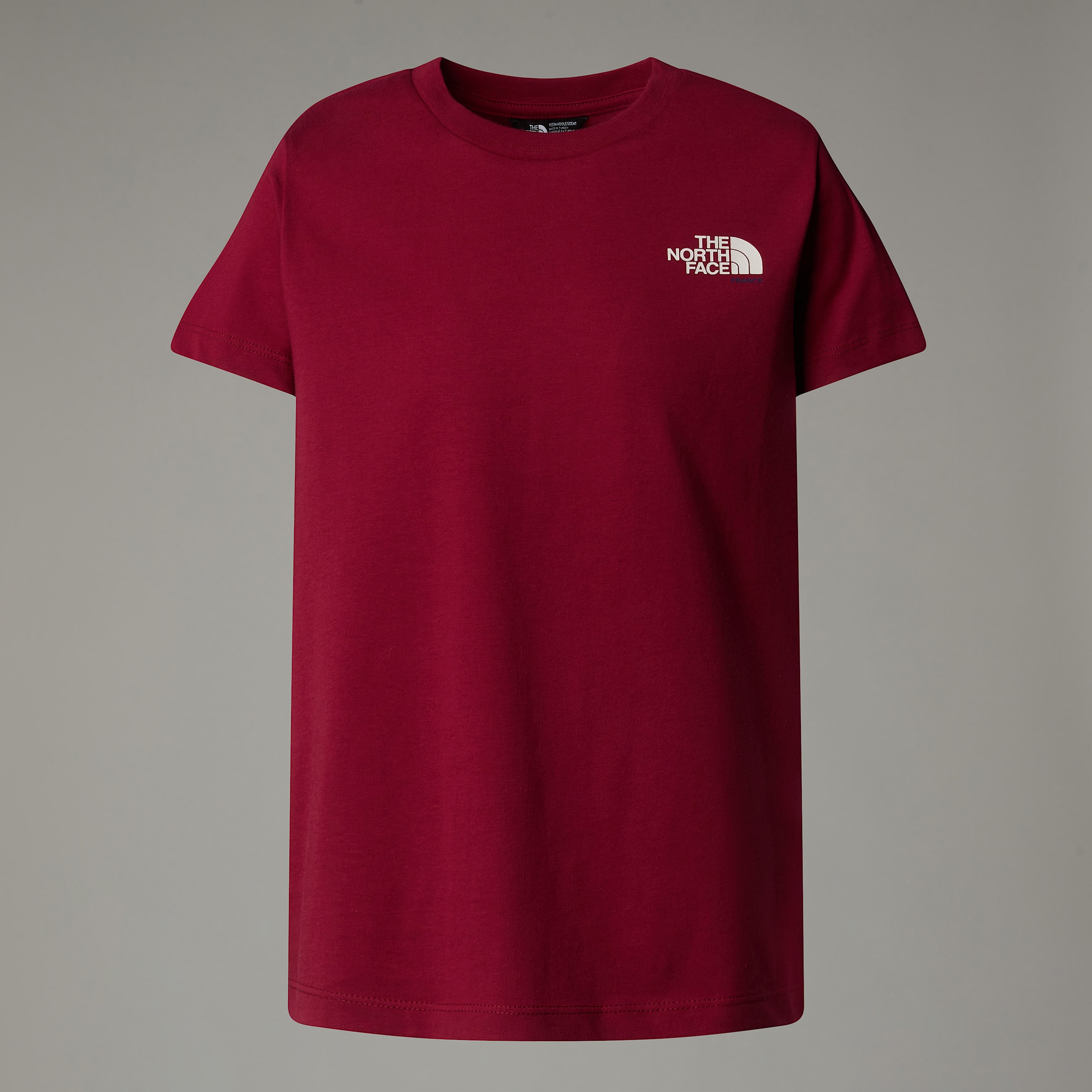 Teens France Redbox TShirt TNF HERO