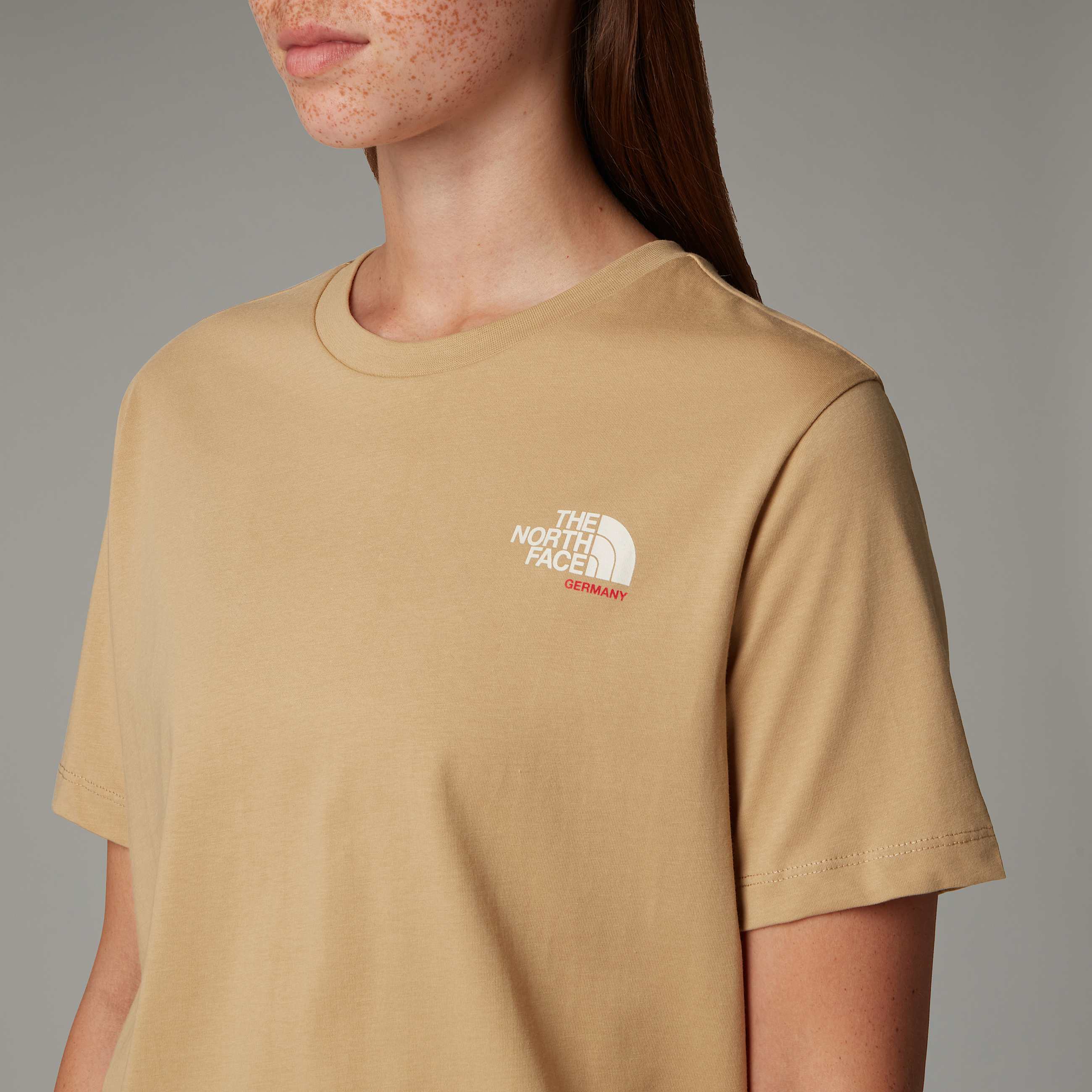 Tshirt Germany Redbox da donna TNF ALT5