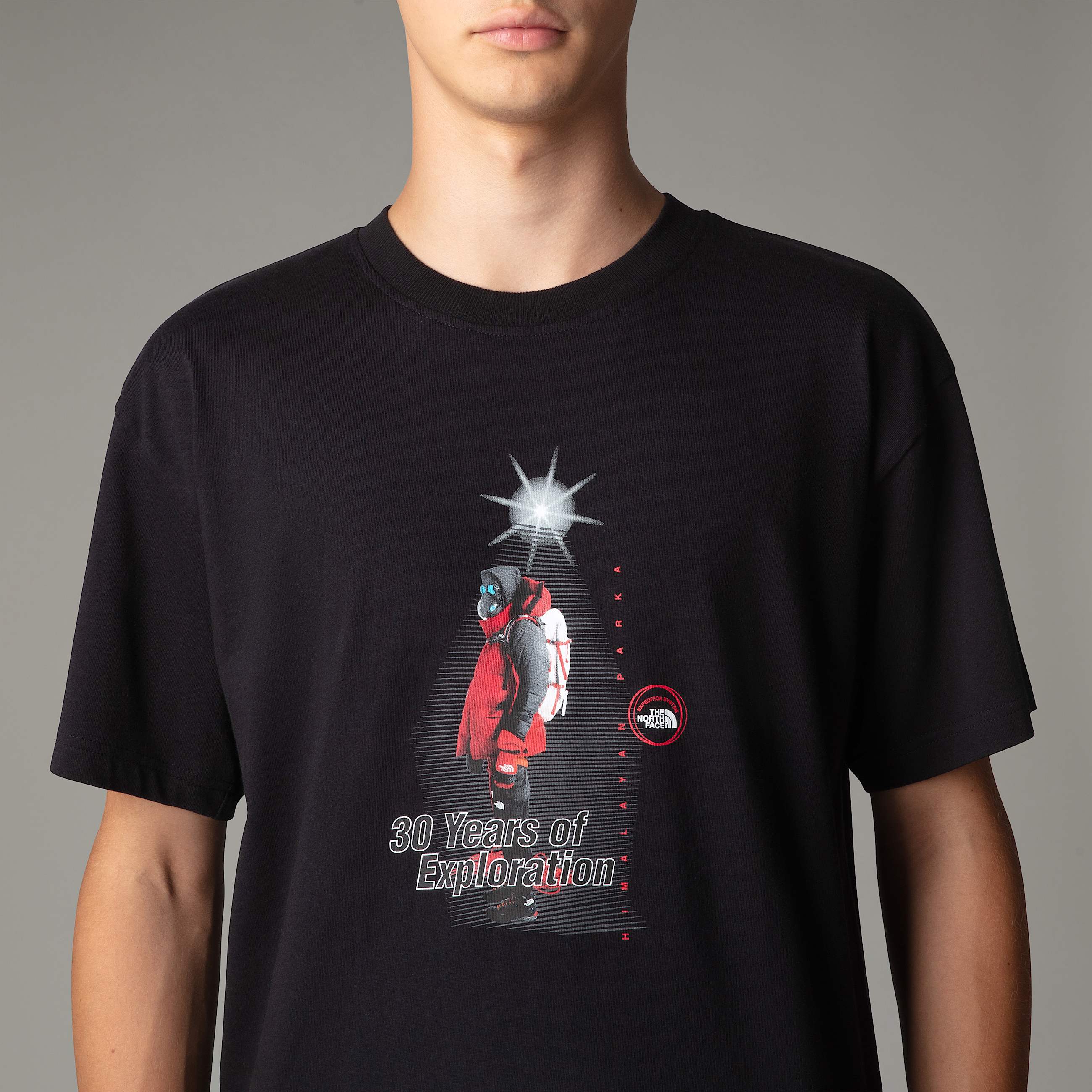 Heavyweight Relaxed TShirt M TNF ALT5