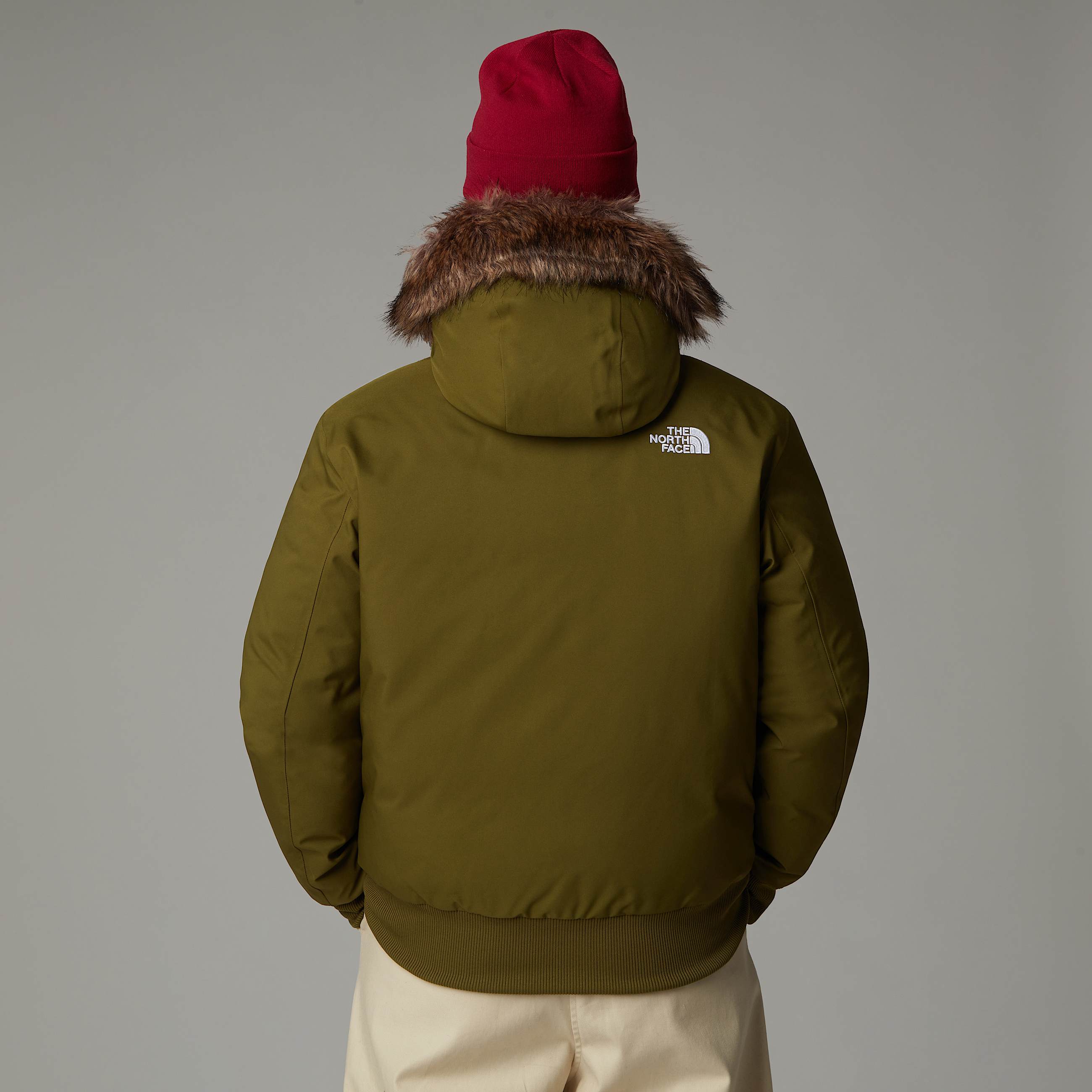 Arctic Bomber Jacke fr Damen TNF ALT4