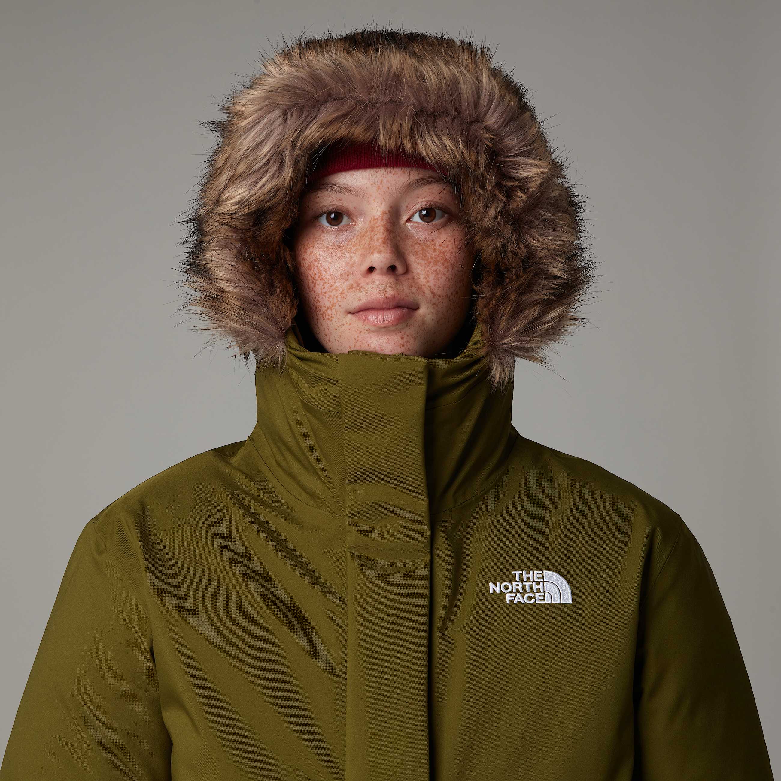 Arctic Bomber Jacke fr Damen TNF ALT6