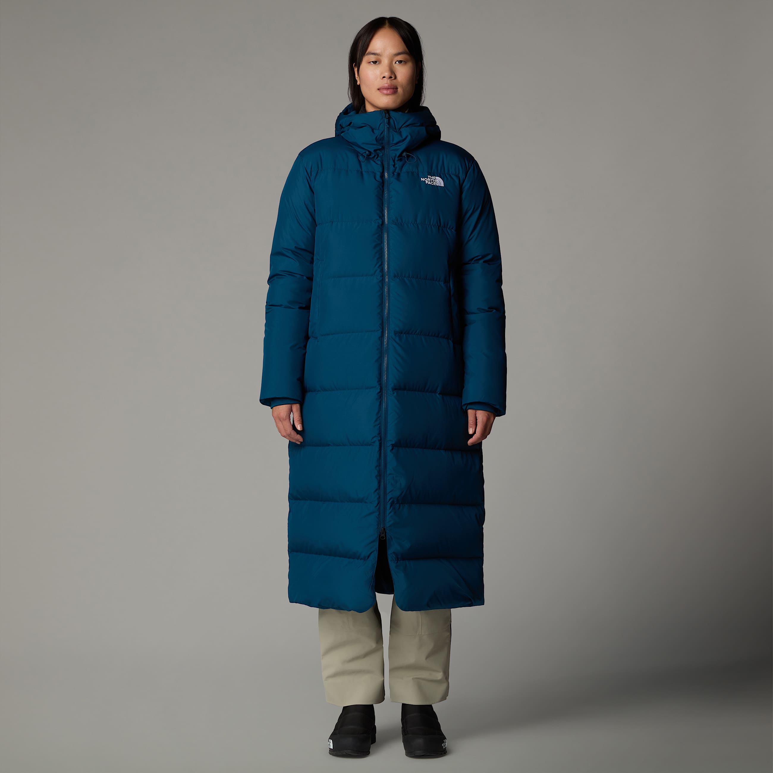 Triple C Parka fr Damen  TNF ALT2