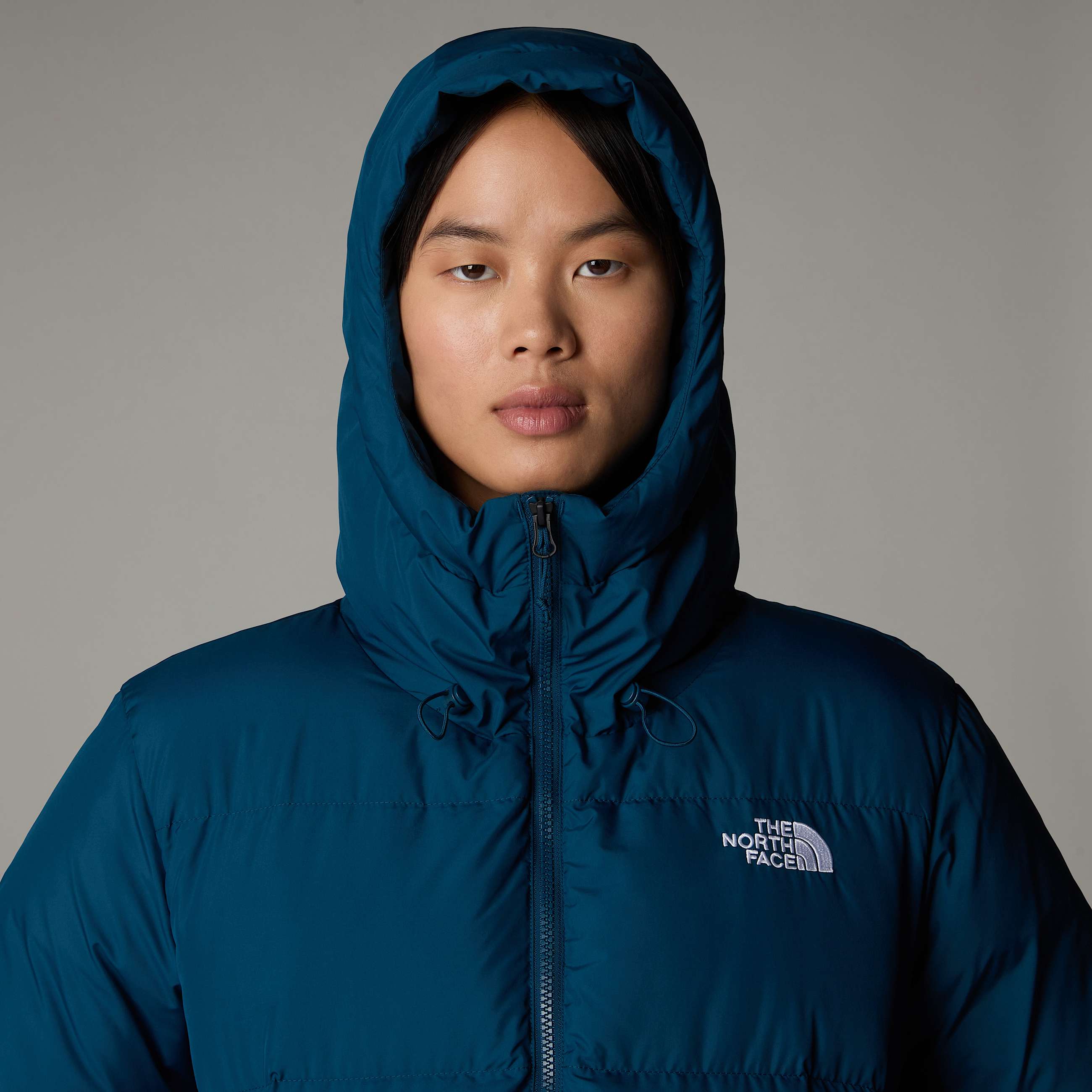 Triple C Parka fr Damen  TNF ALT6