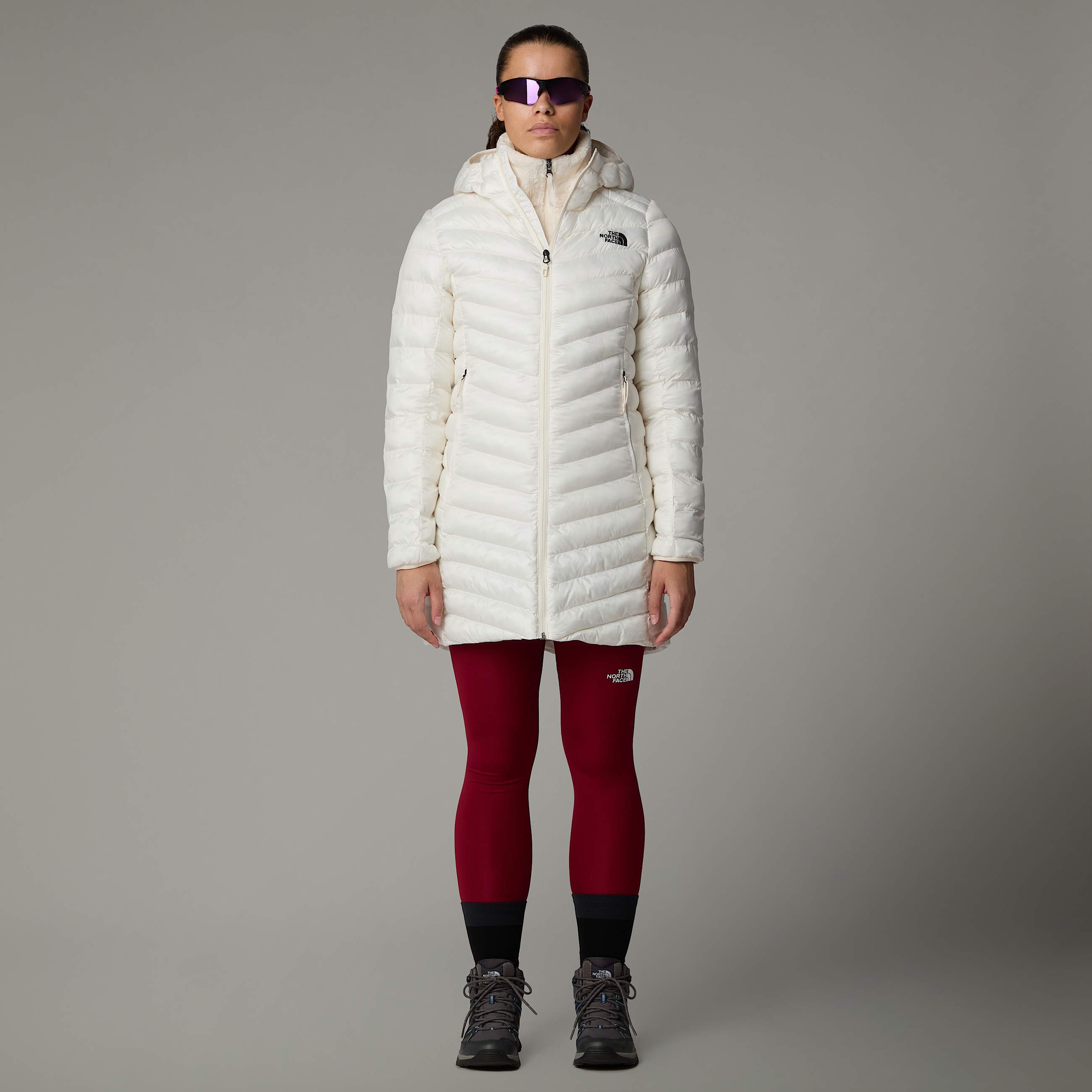 Huila Parka mit synthetischer Isolierung fr Damen TNF ALT3