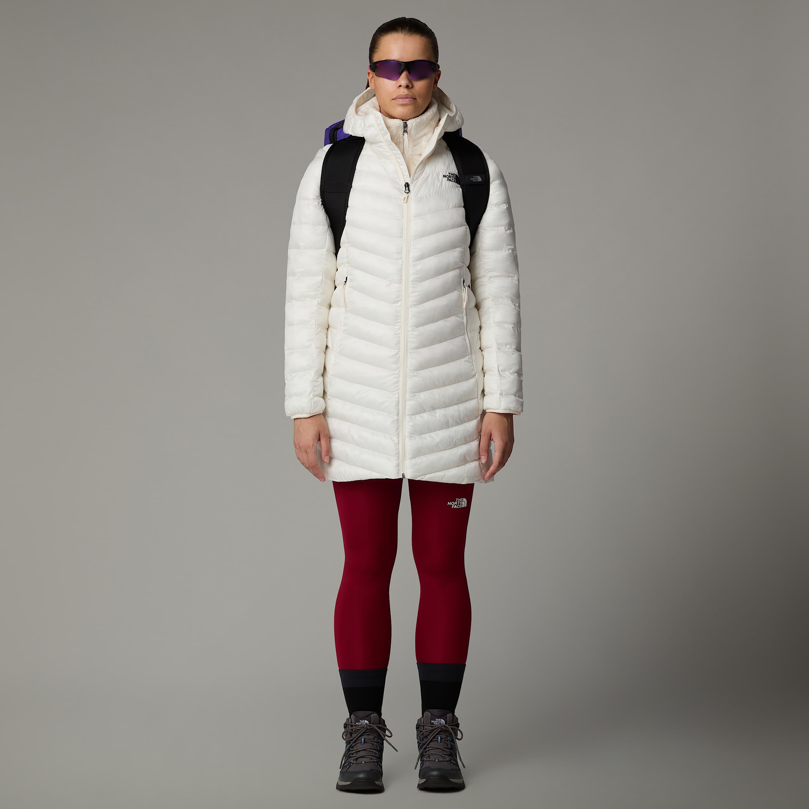 Huila Parka mit synthetischer Isolierung fr Damen TNF ALT6