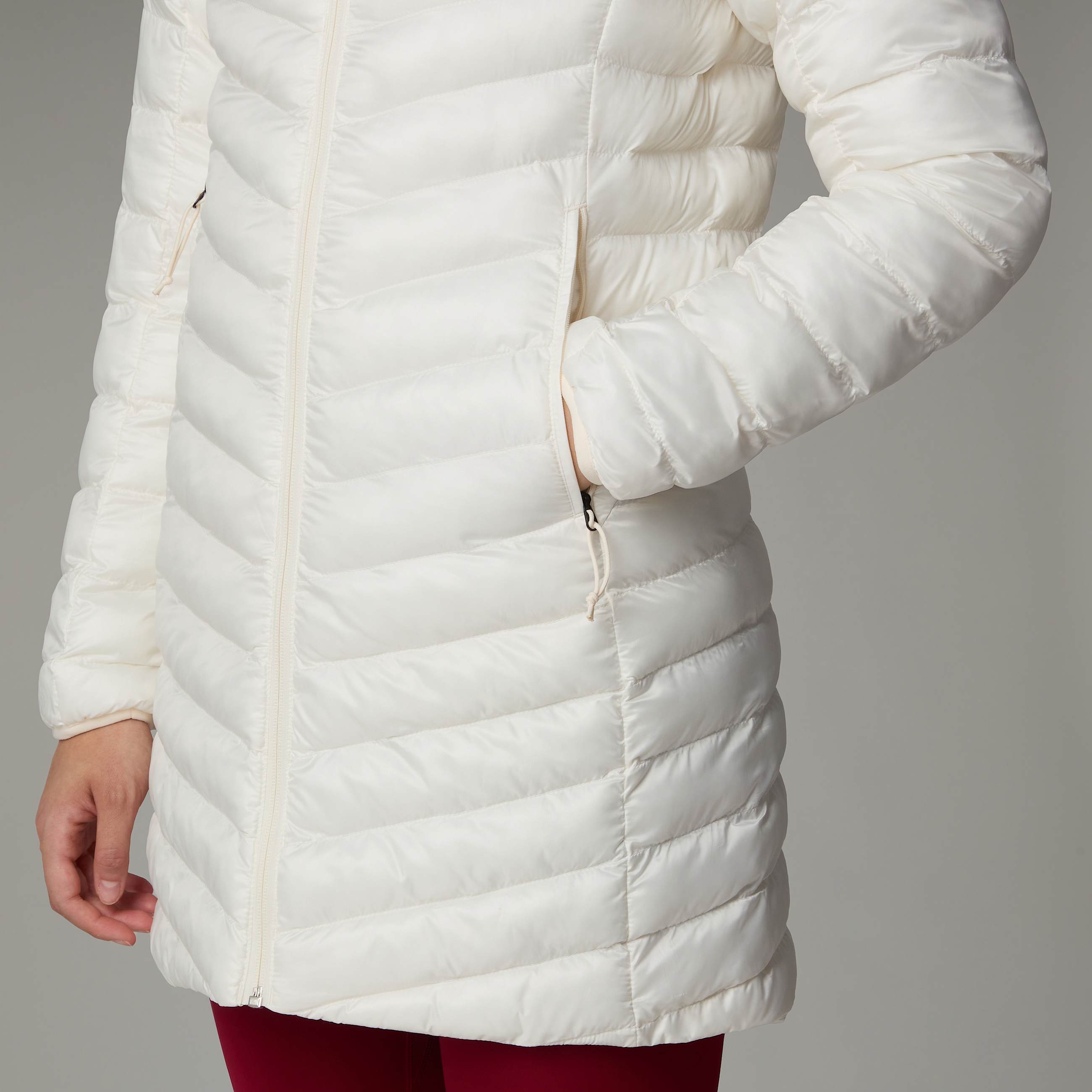 Huila Parka mit synthetischer Isolierung fr Damen TNF ALT8