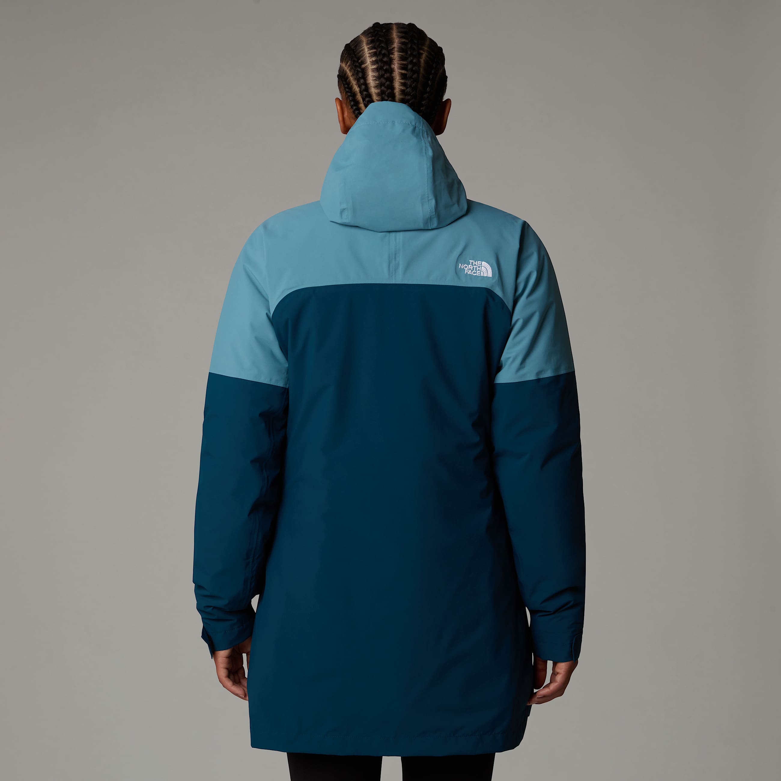 DryVent Mono Triclimate 3in1 Parka W TNF ALT6