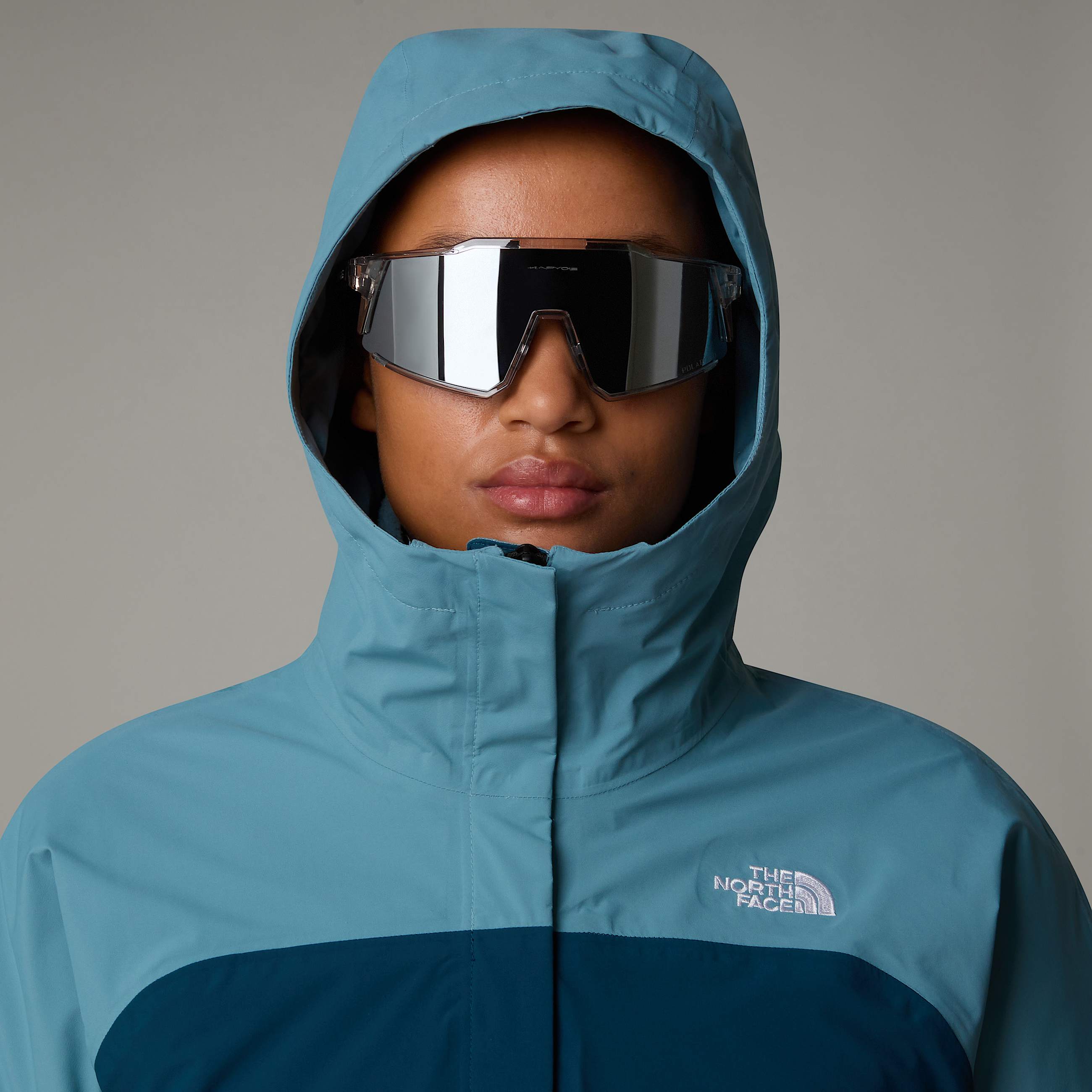 Parka 3 in 1 DryVent Mono Triclimate da donna TNF ALT10