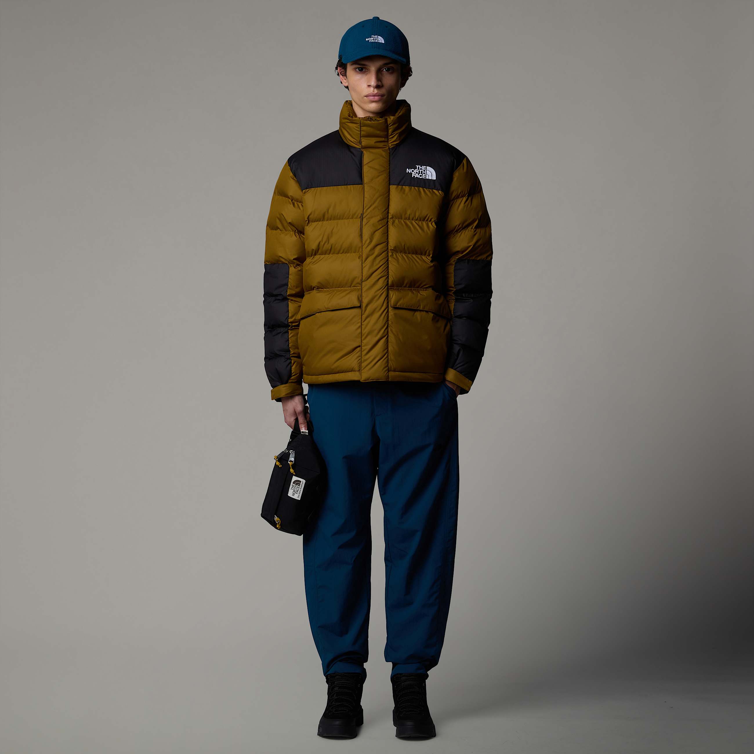 Giacca imbottita Limbara da uomo TNF ALT3