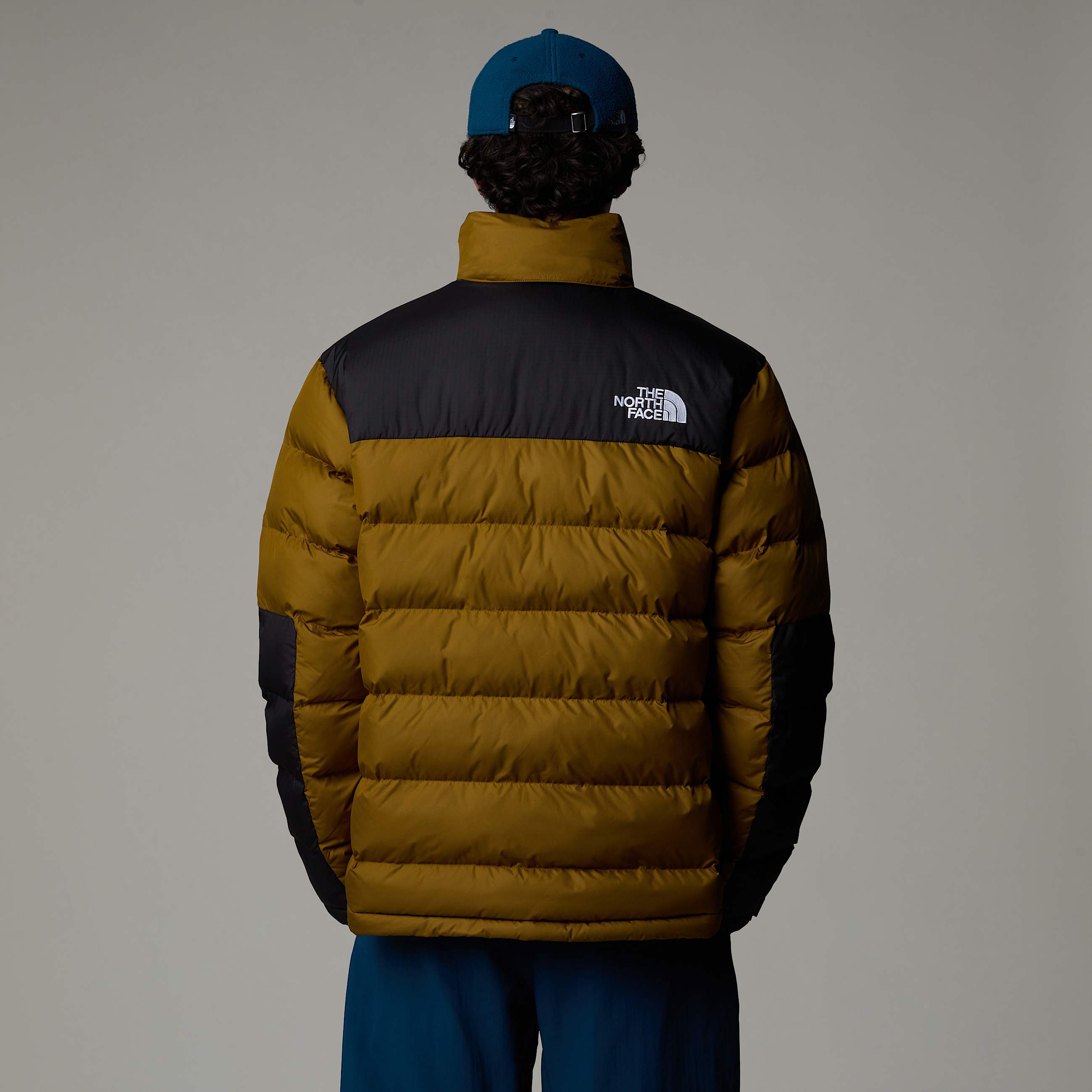 Giacca imbottita Limbara da uomo TNF ALT4