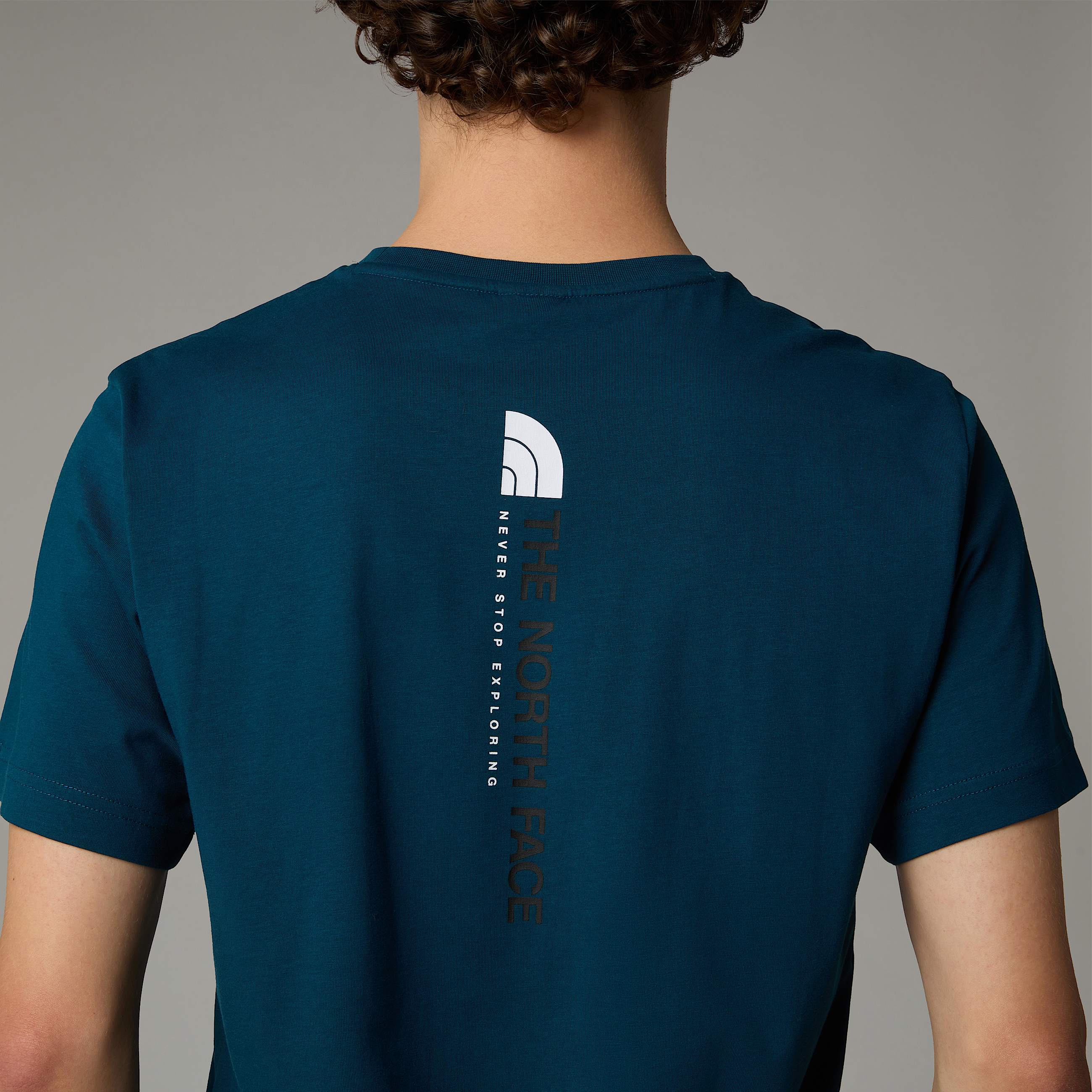 Vertical TShirt M TNF ALT6