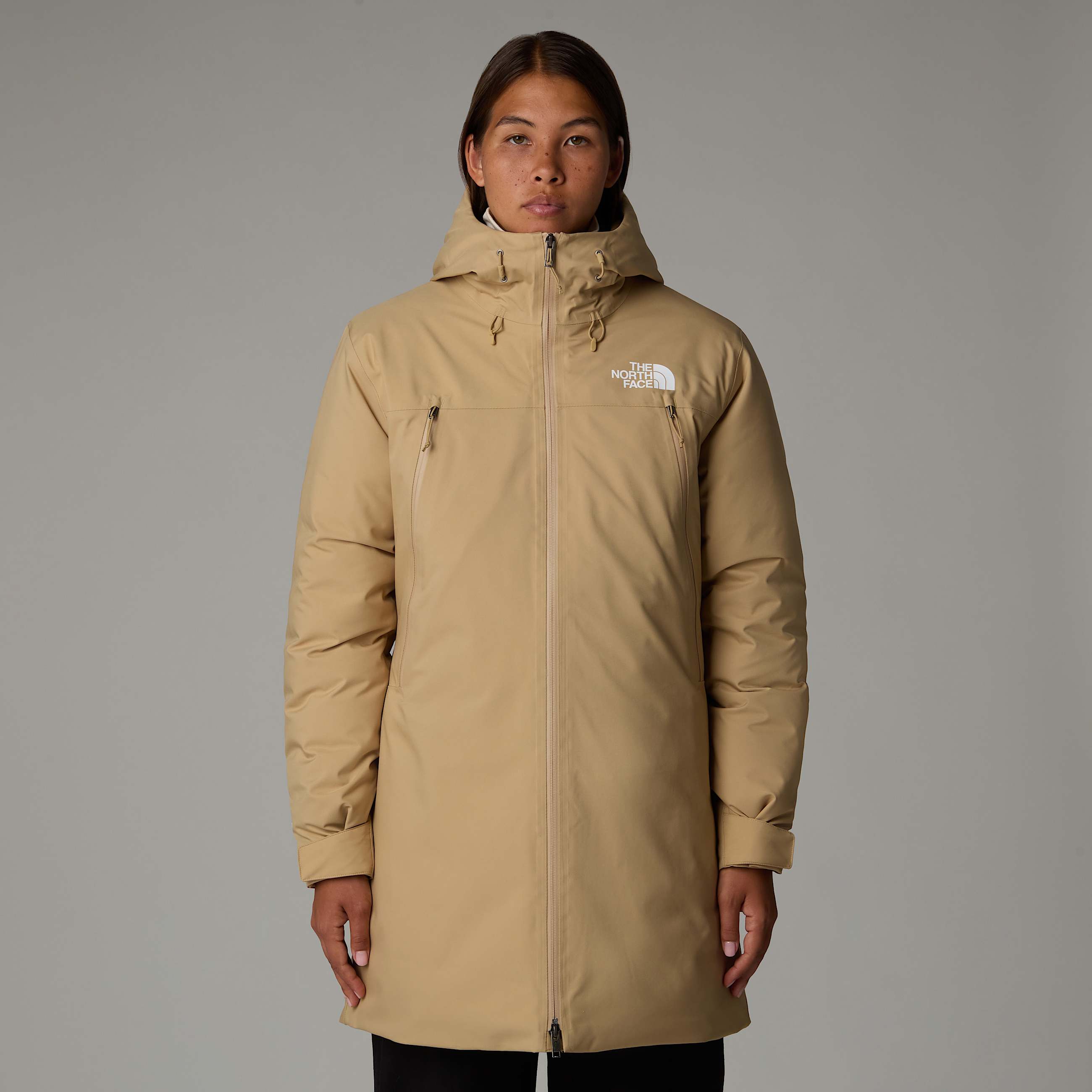TNF Range Daunenparka fr Damen TNF ALT2