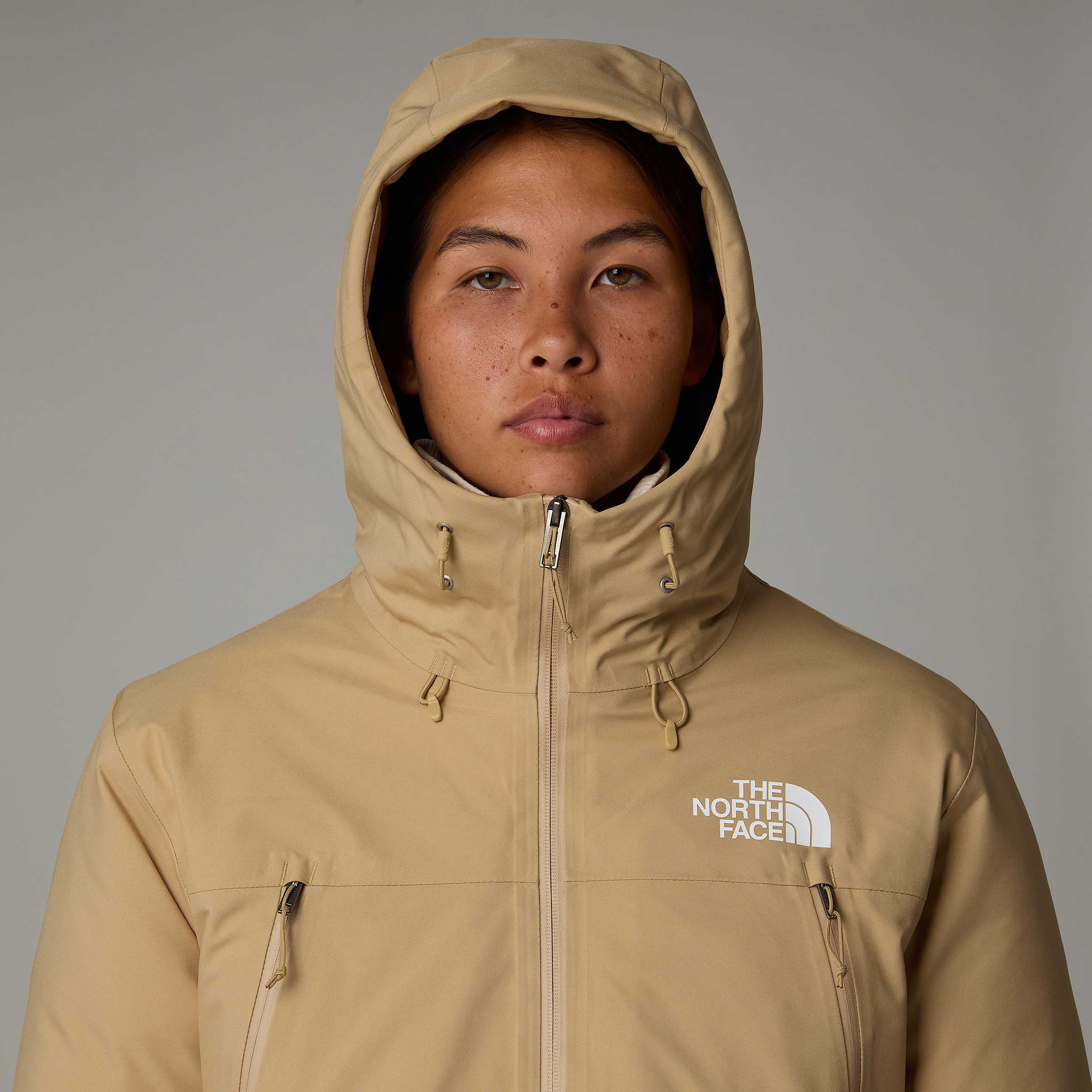 TNF Range Daunenparka fr Damen TNF ALT6