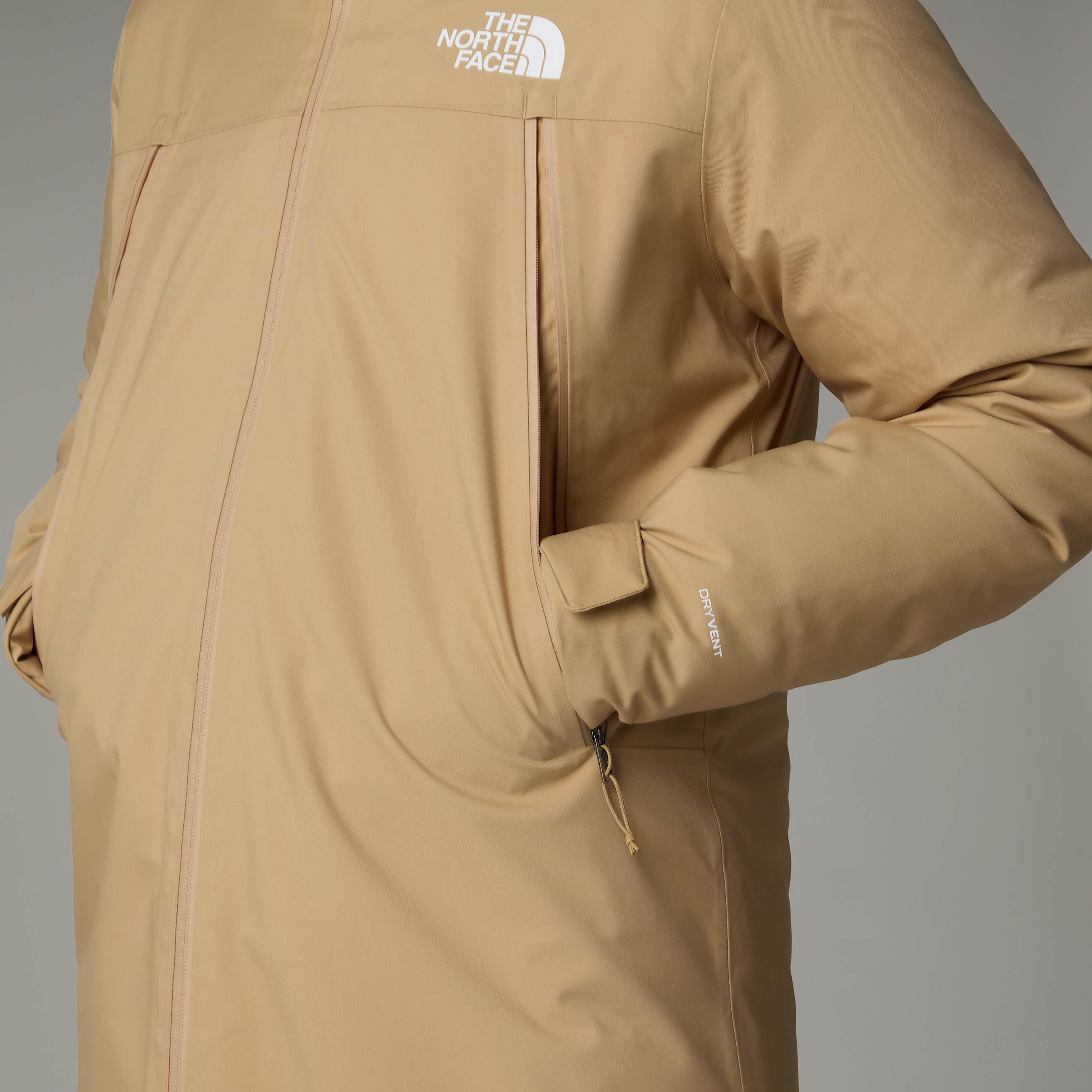 TNF Range Daunenparka fr Damen TNF ALT7