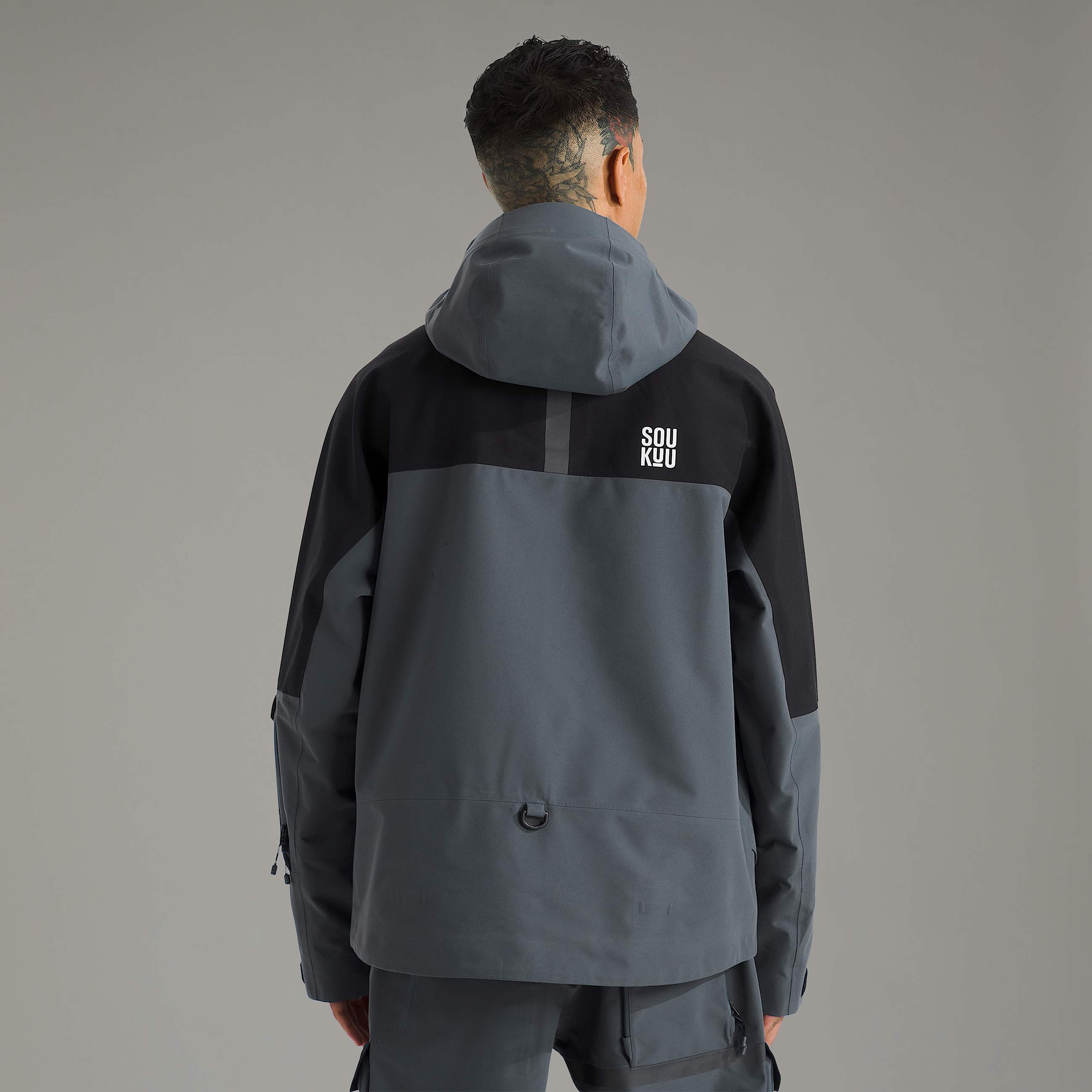 The North Face X UNDERCOVER SOUKUU Hike Shell Jacket TNF ALT5