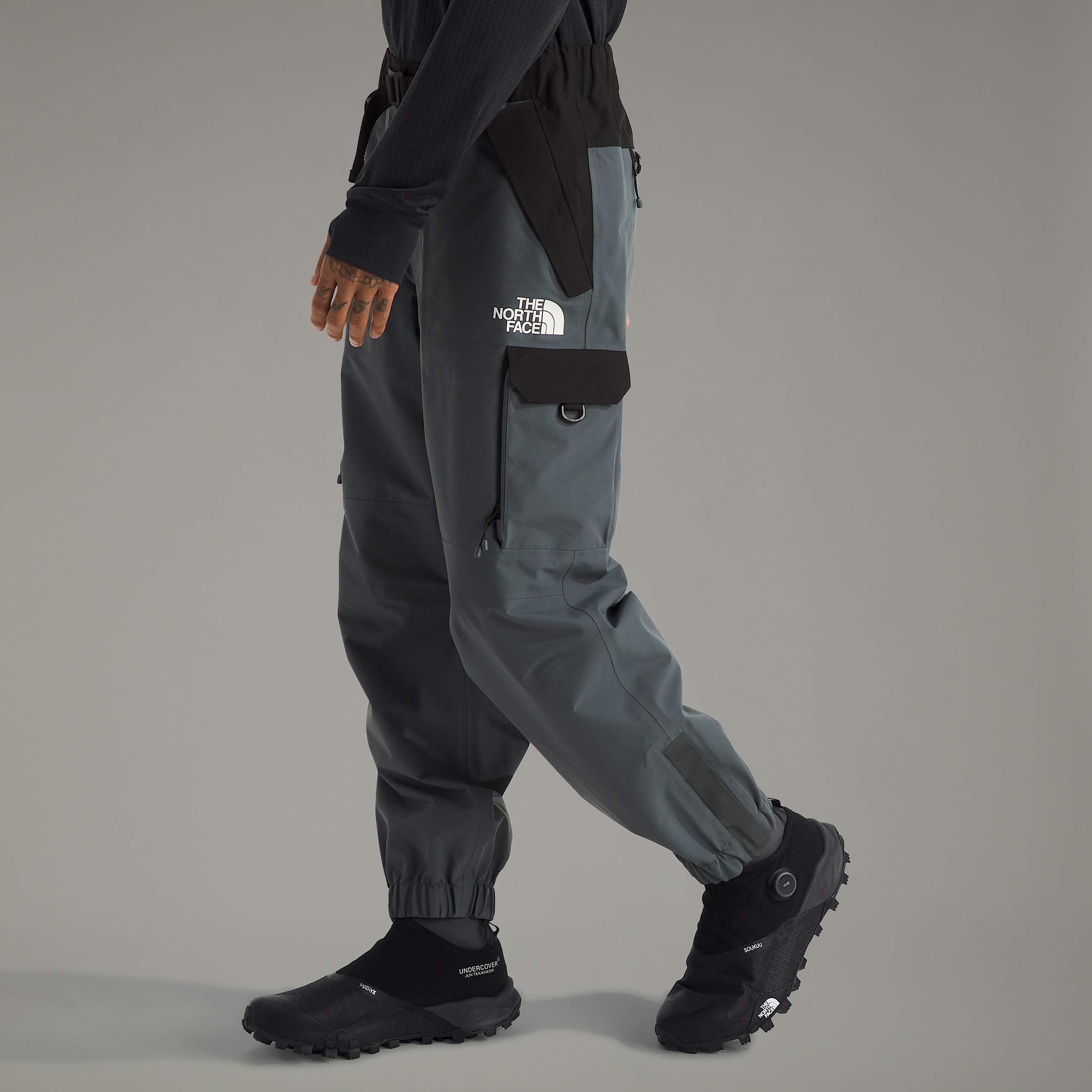 The North Face X UNDERCOVER SOUKUUutilityshellbroek voor wandelen TNF ALT5