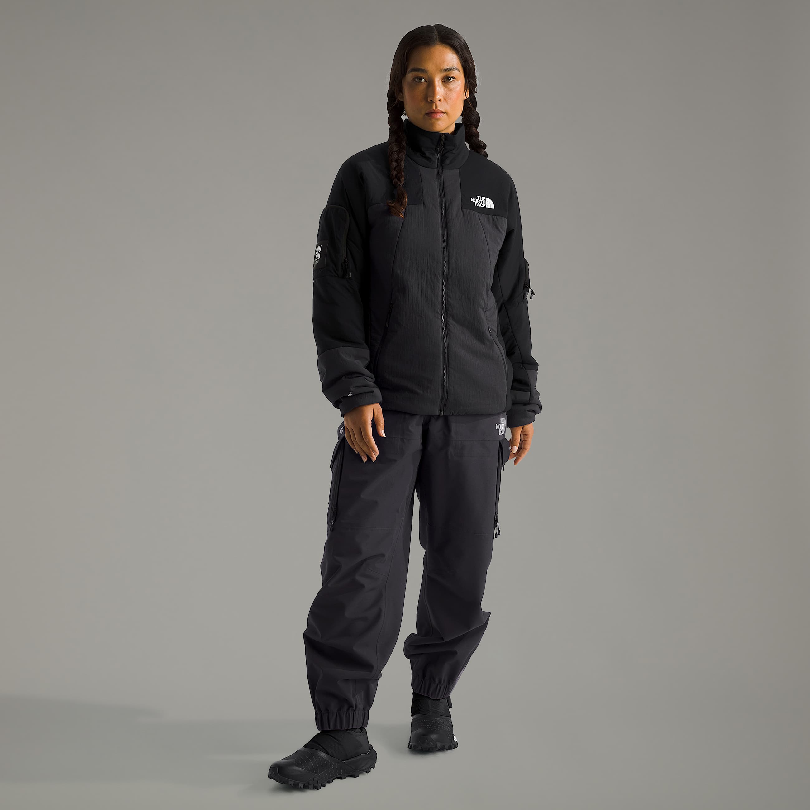 The North Face X UNDERCOVER SOUKUU Hike Ventrix Mountain Jacket TNF ALT4