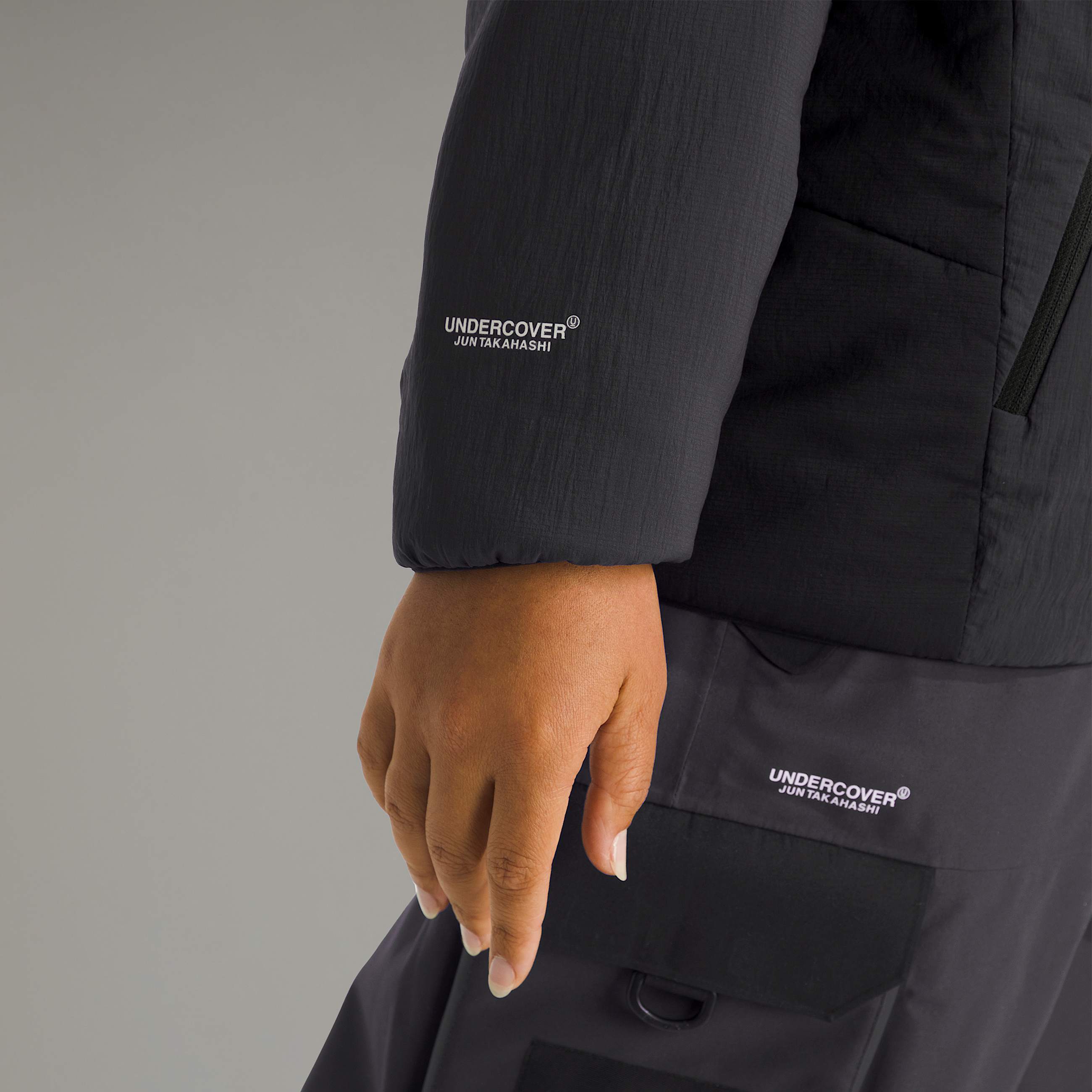 The North Face X UNDERCOVER SOUKUU Hike Ventrix Mountain Jacket TNF ALT8