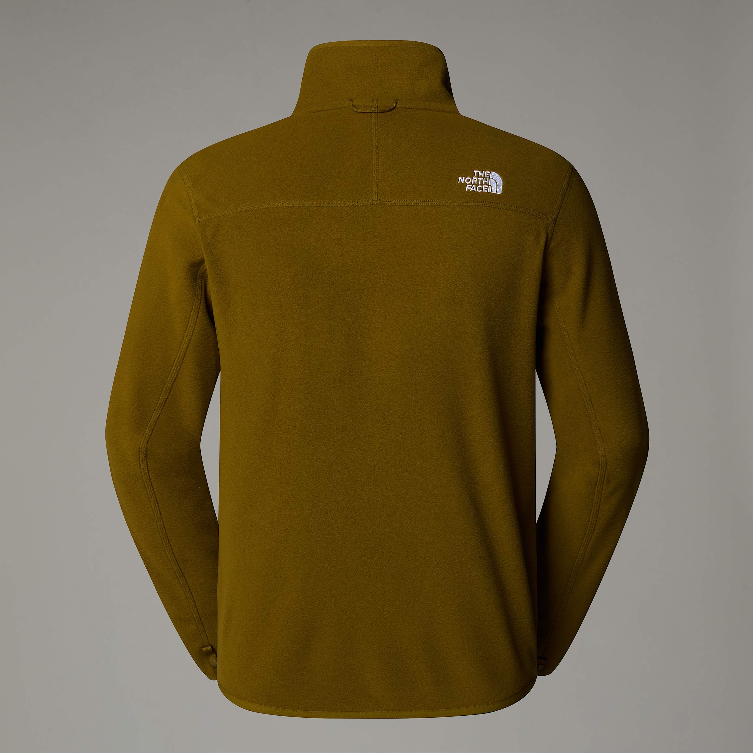 Mens 100 Glacier FullZip Fleece TNF ALT1