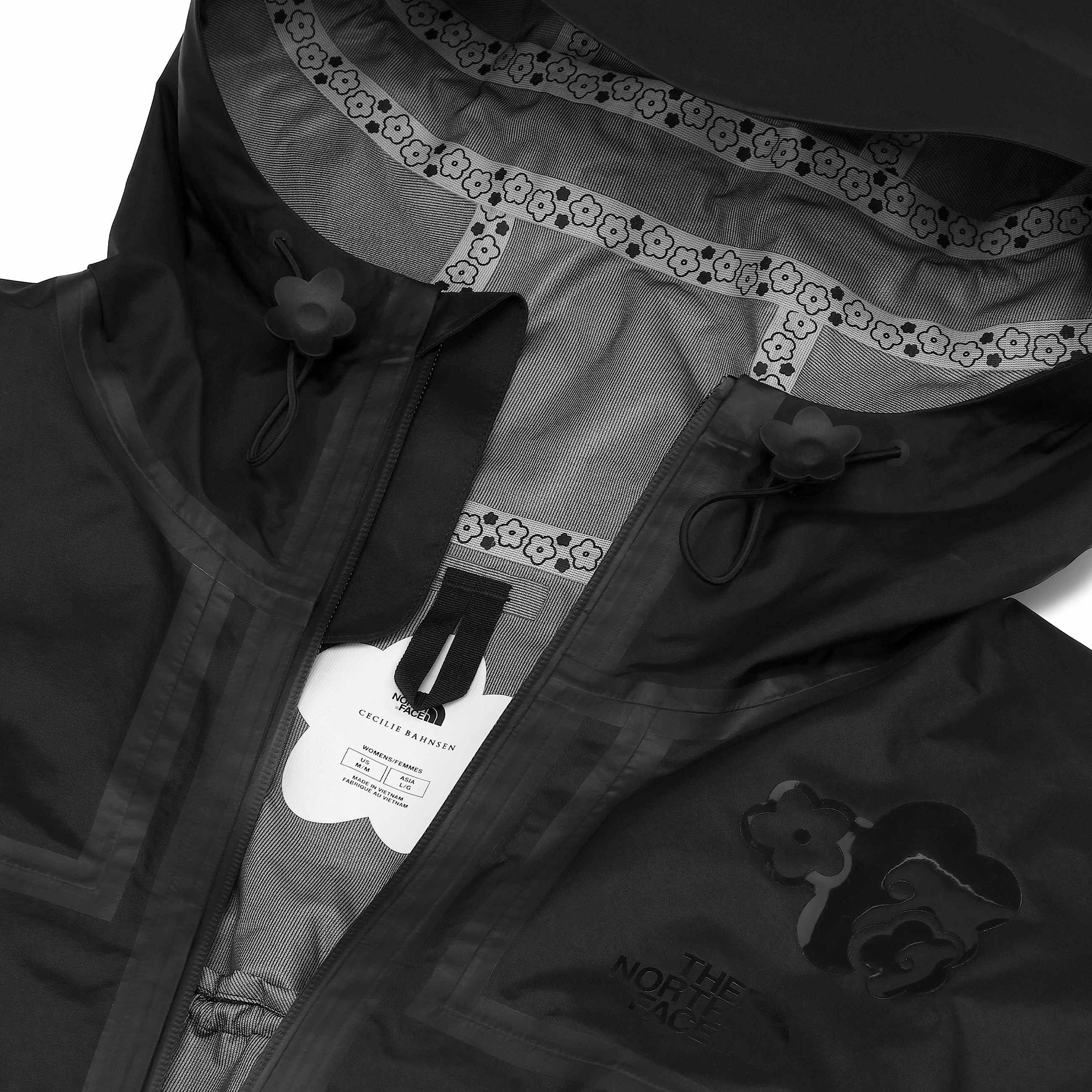 TNF X Cecilie Bahnsen Sara Mountain Jacket TNF ALT3