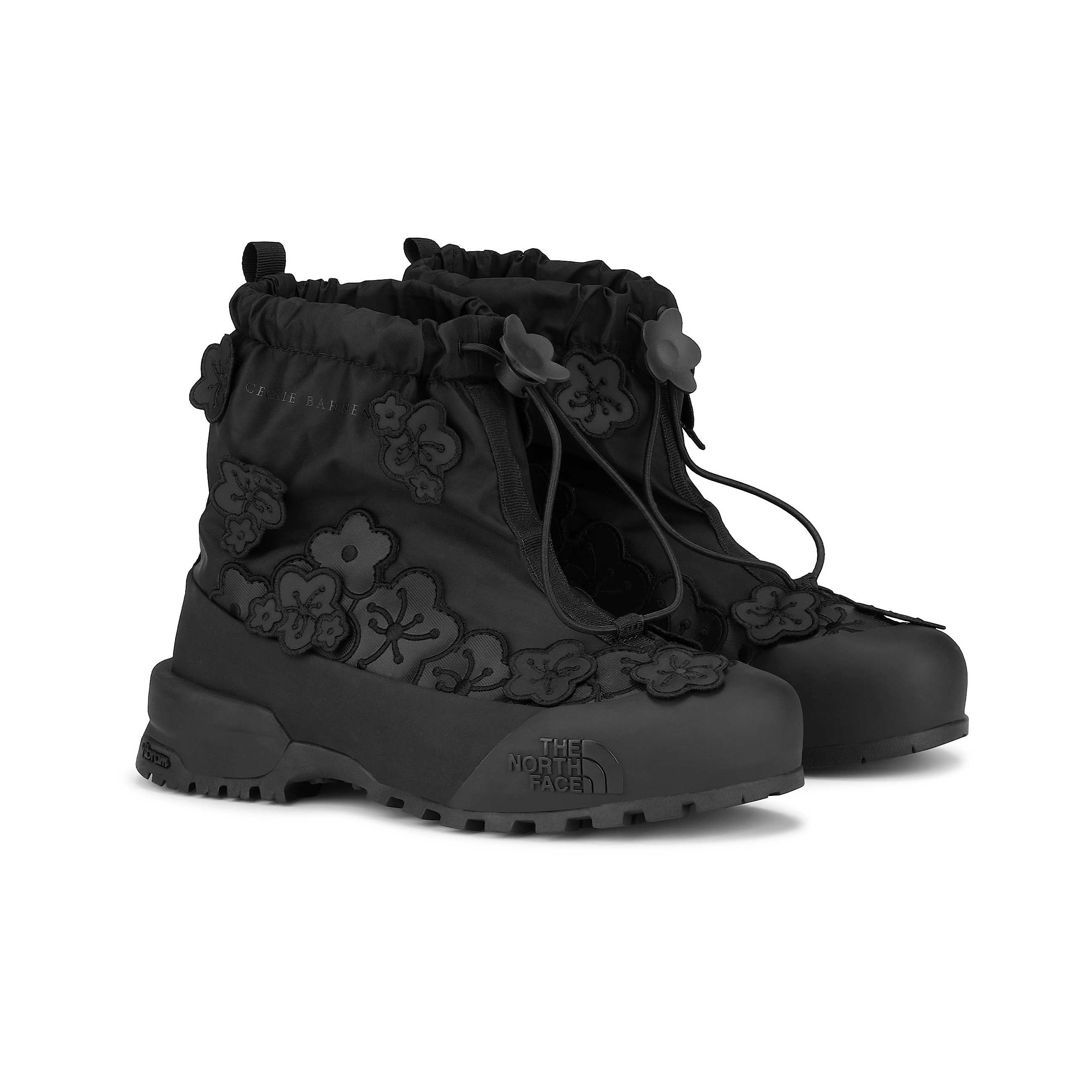 TNF X Cecilie Bahnsen Charlotte Glenclyffe Boots TNF ALT4