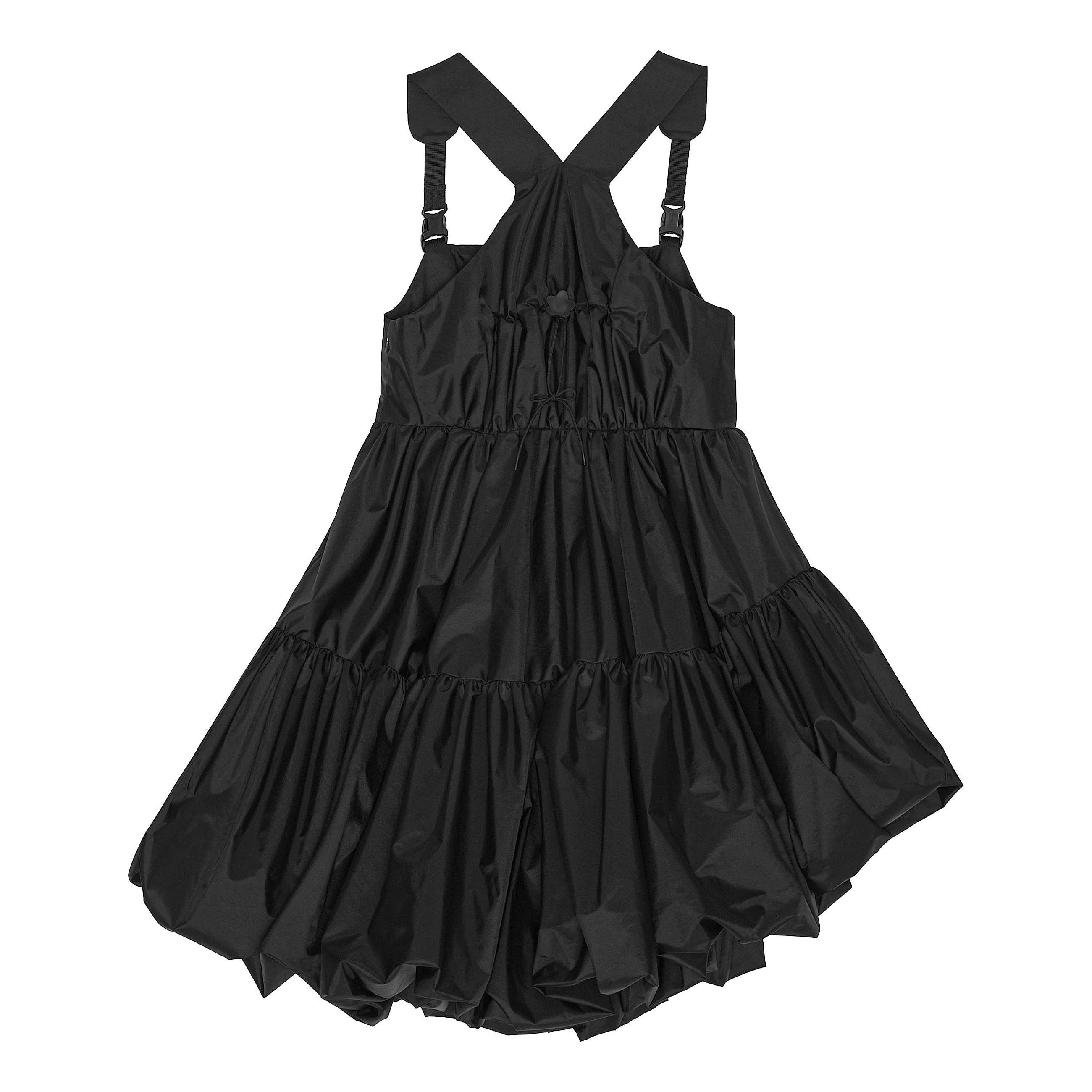 TNF X Cecilie Bahnsen Shara Mountain Dress TNF ALT2