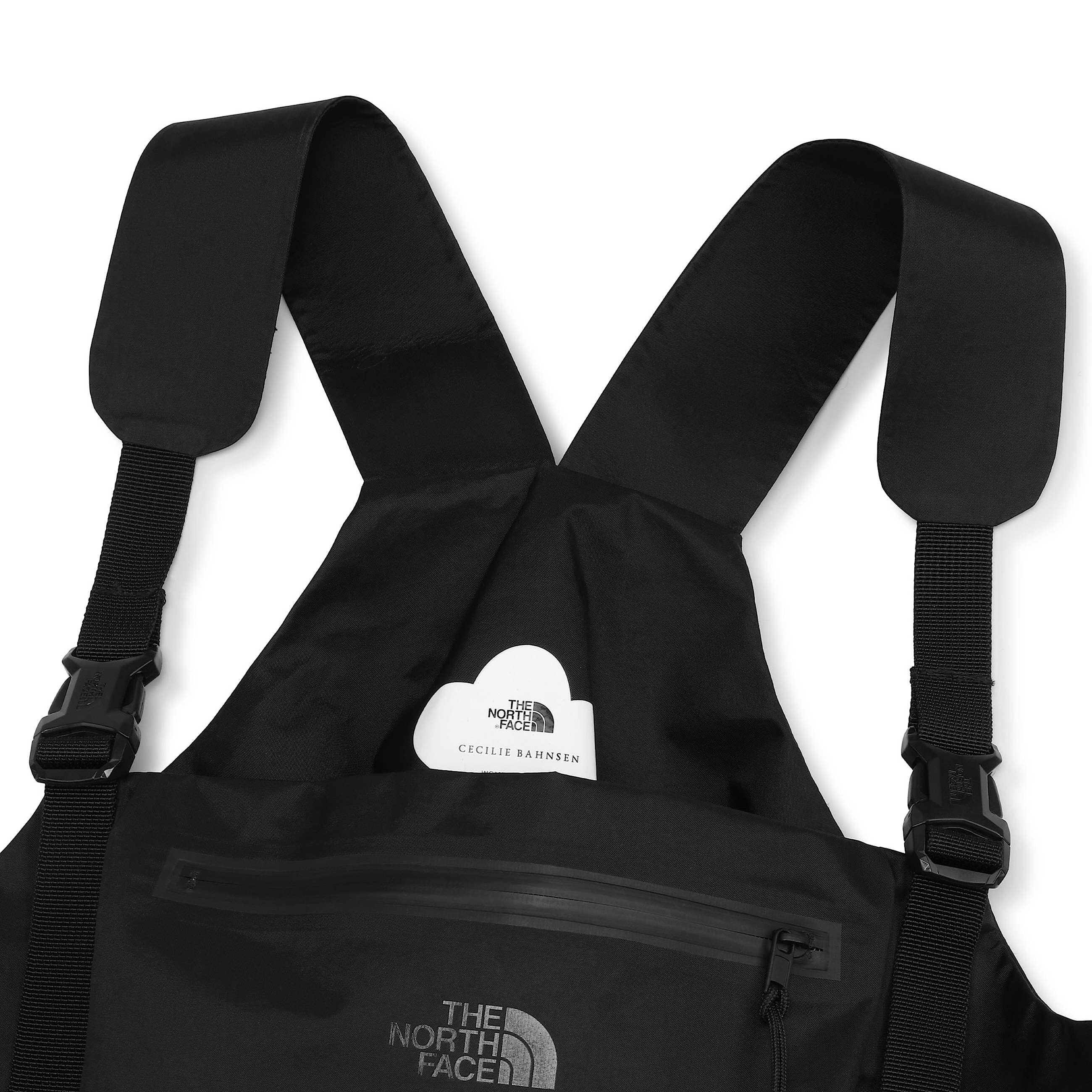 TNF X Cecilie Bahnsen Shara Mountain Dress TNF ALT4