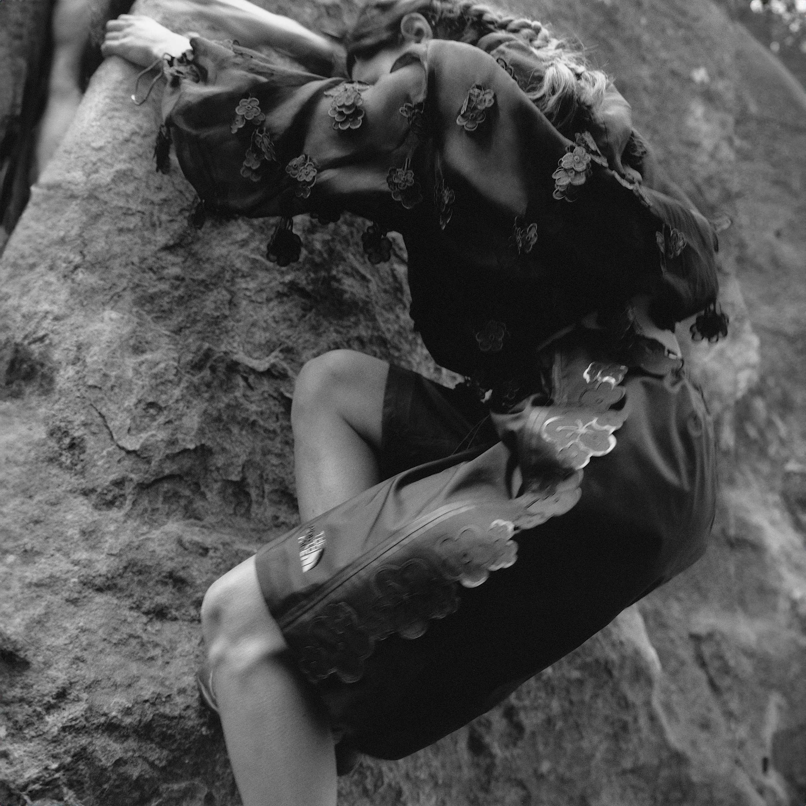 TNF X Cecilie Bahnsen Ellie Mountain Shorts TNF ALT1