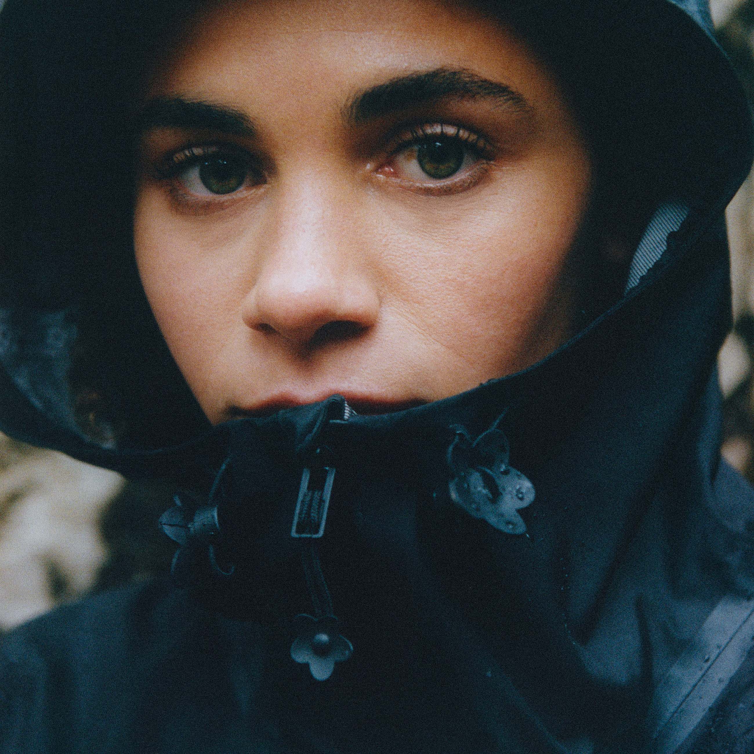 TNF X Cecilie Bahnsen Sara Mountain Jacket TNF ALT1