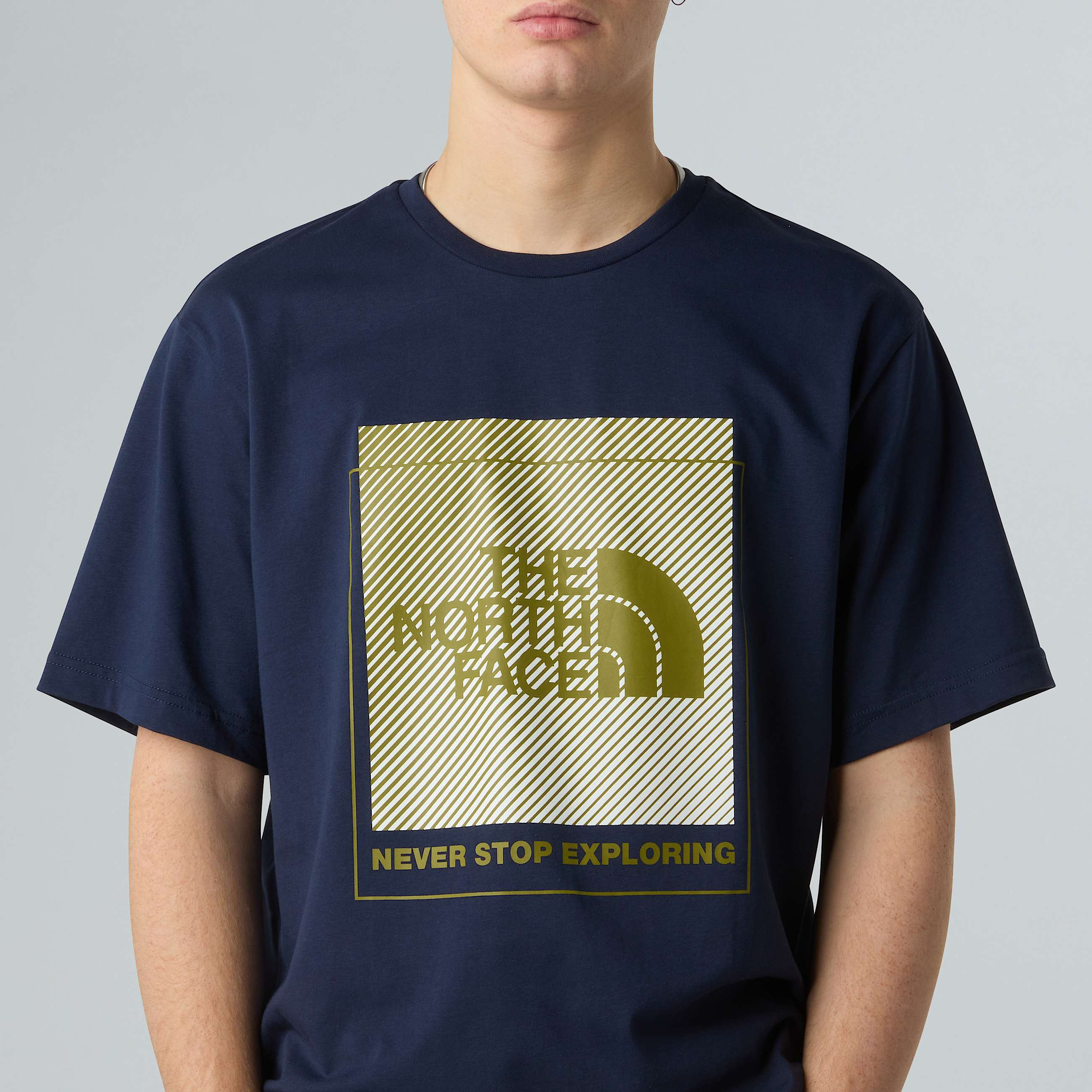 Tshirt Tacune para homem TNF ALT3