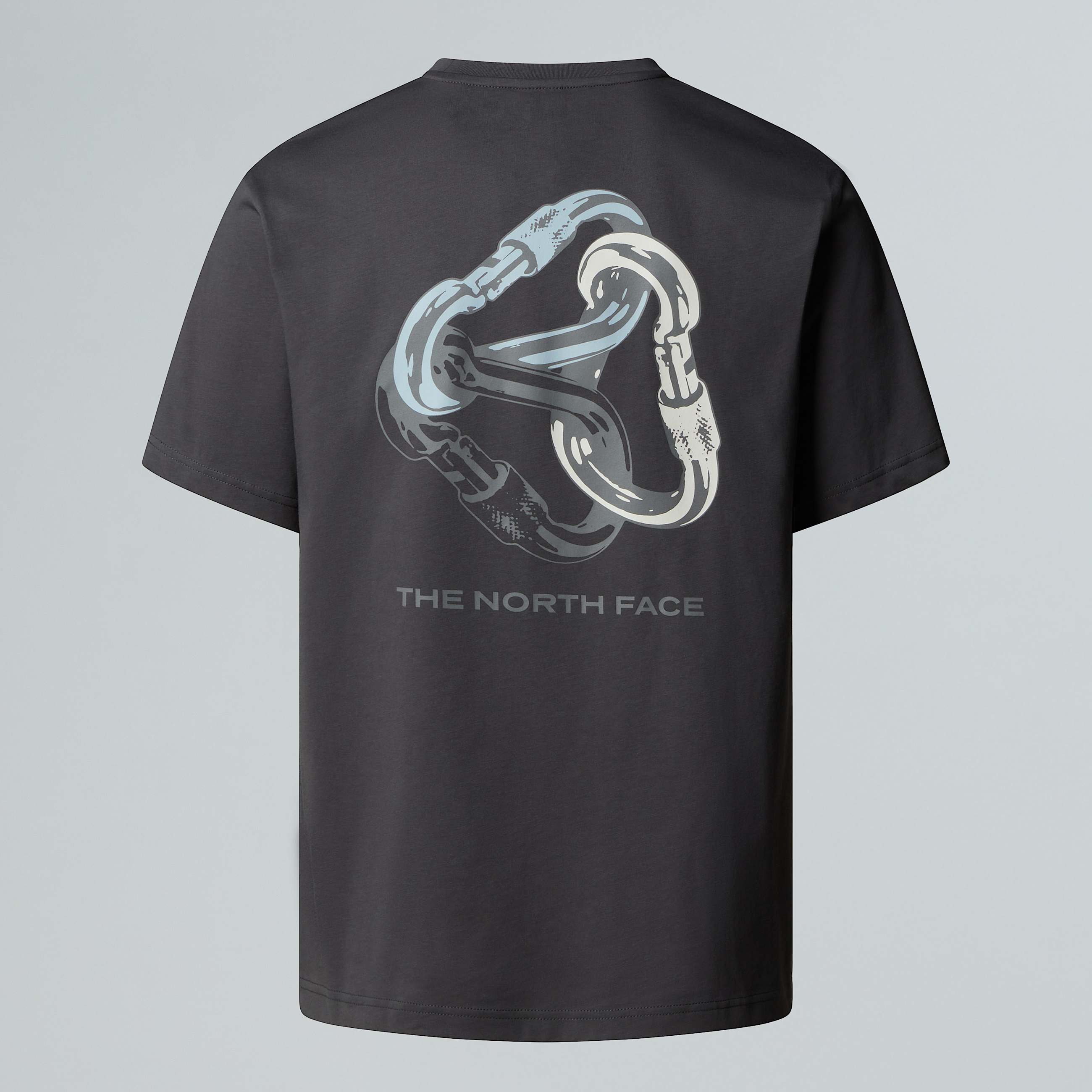Tshirt Carabiner Relaxed unisex TNF ALT21