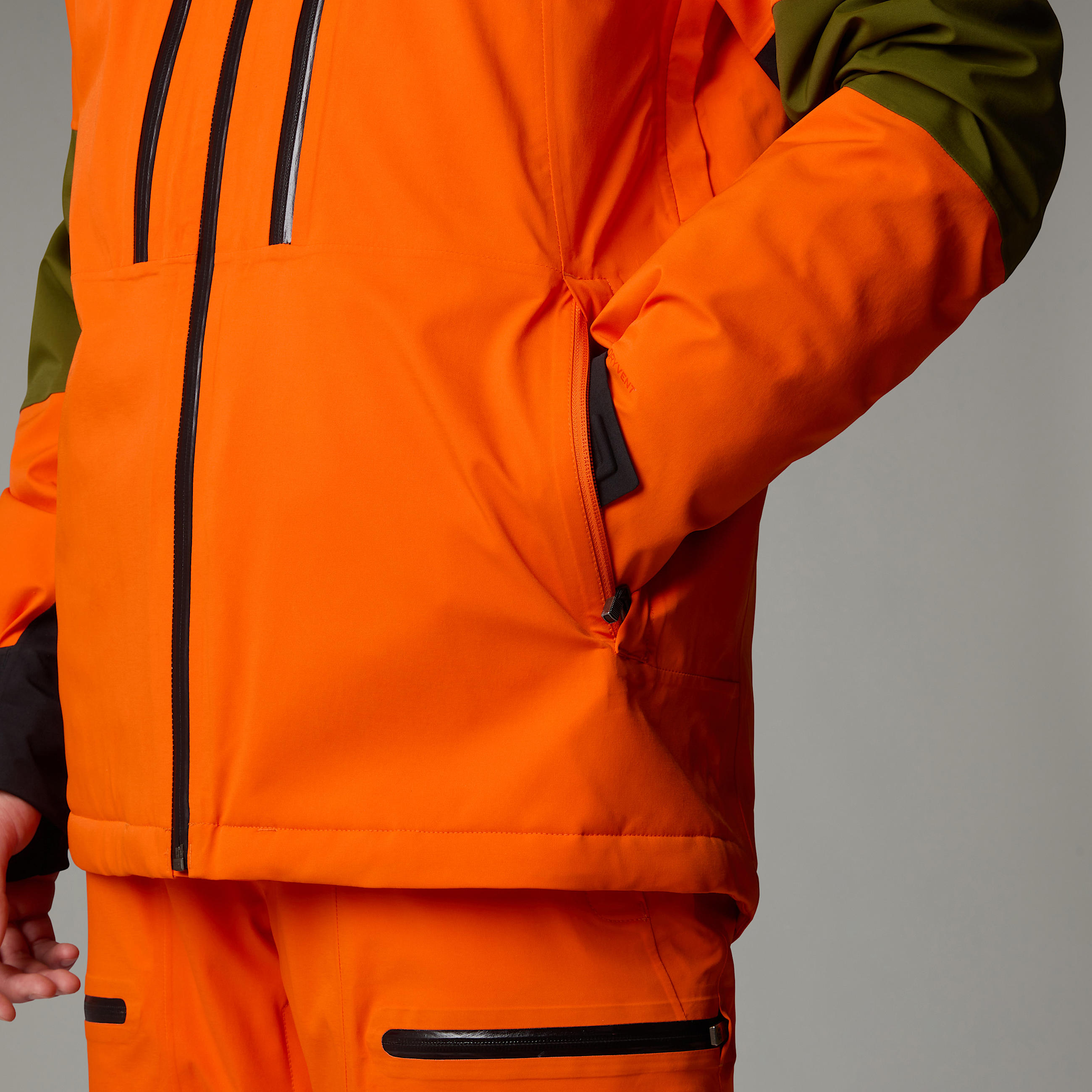 Chakal Jacke fr Herren TNF ALT13