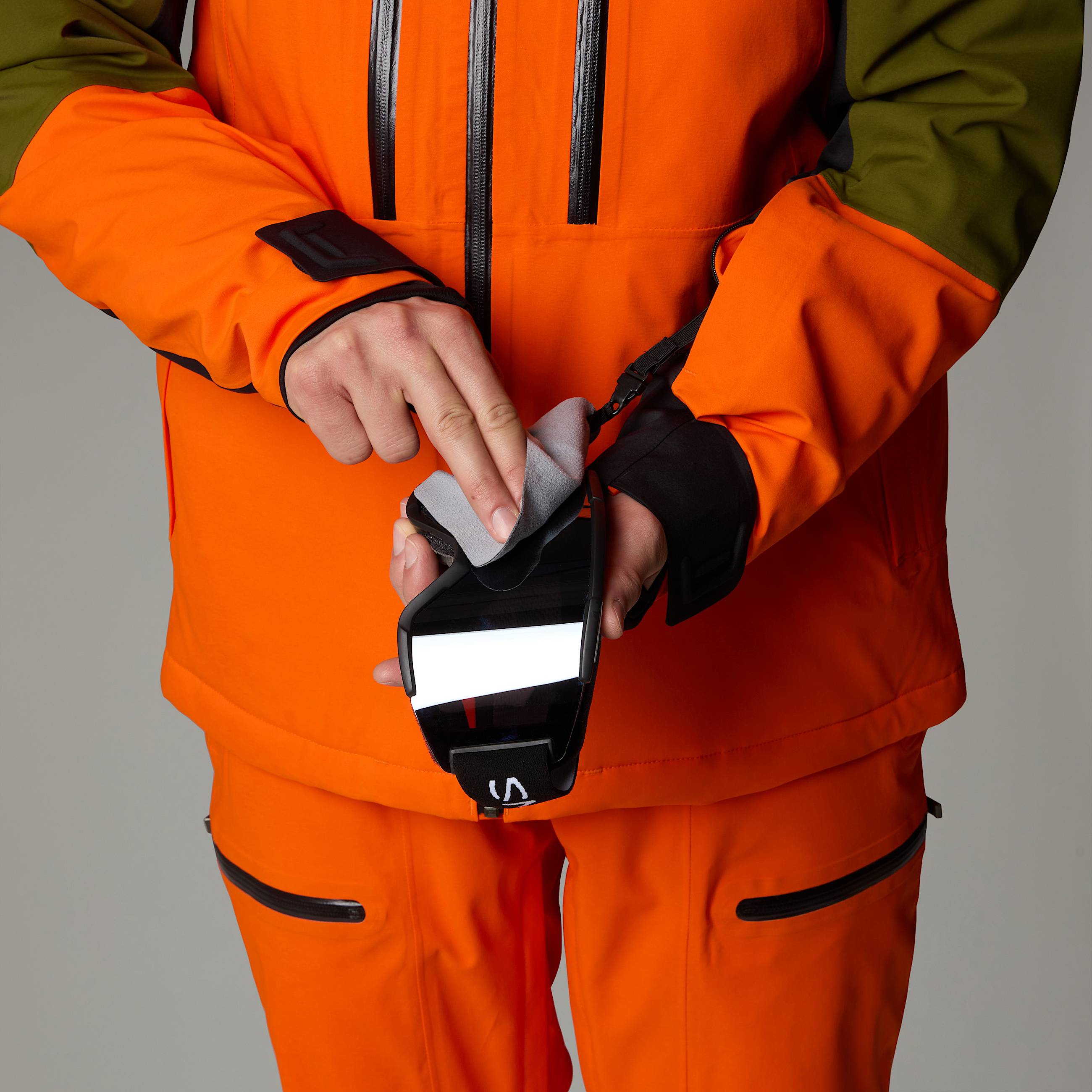 Chakal Jacke fr Herren TNF ALT14