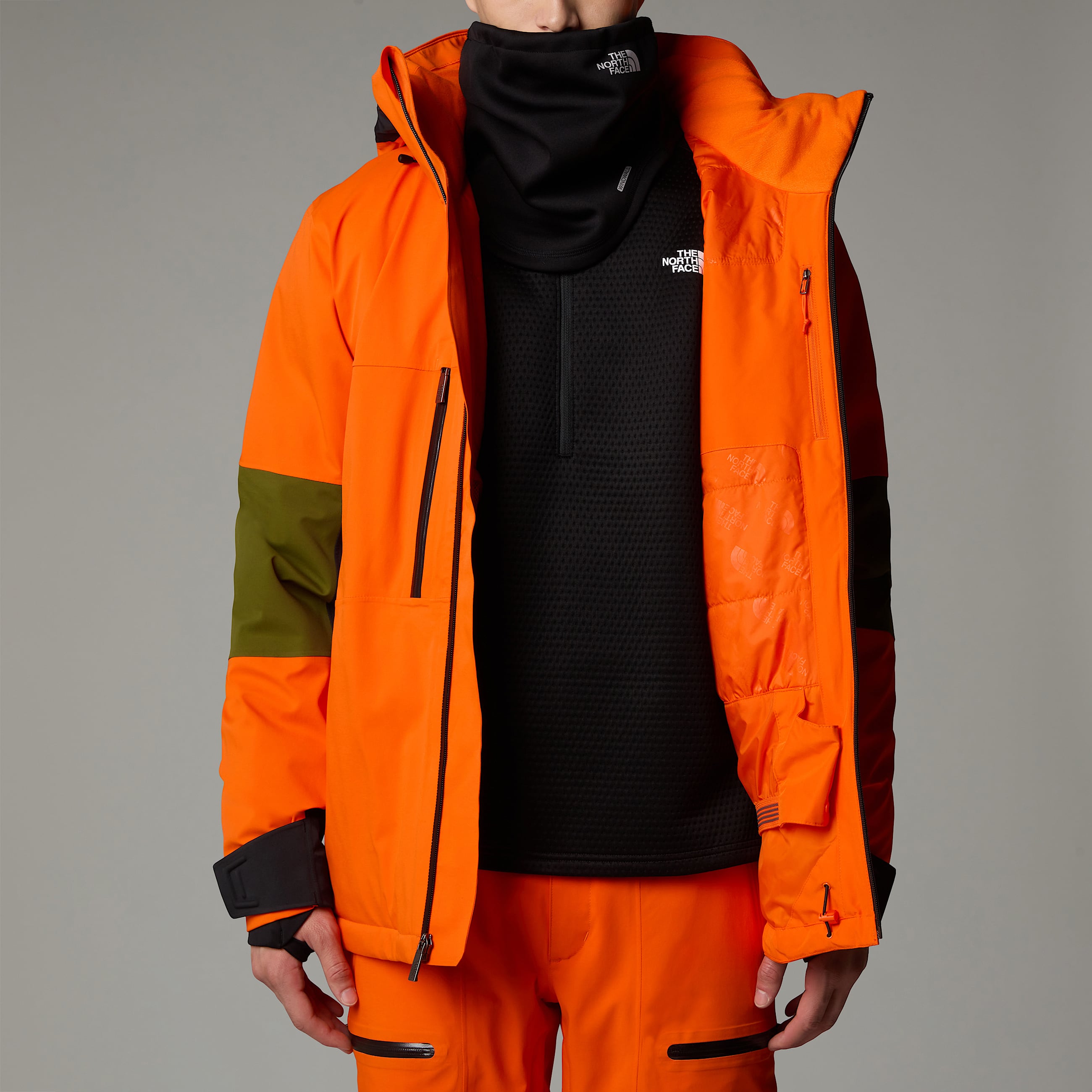 Chakal Jacke fr Herren TNF ALT16