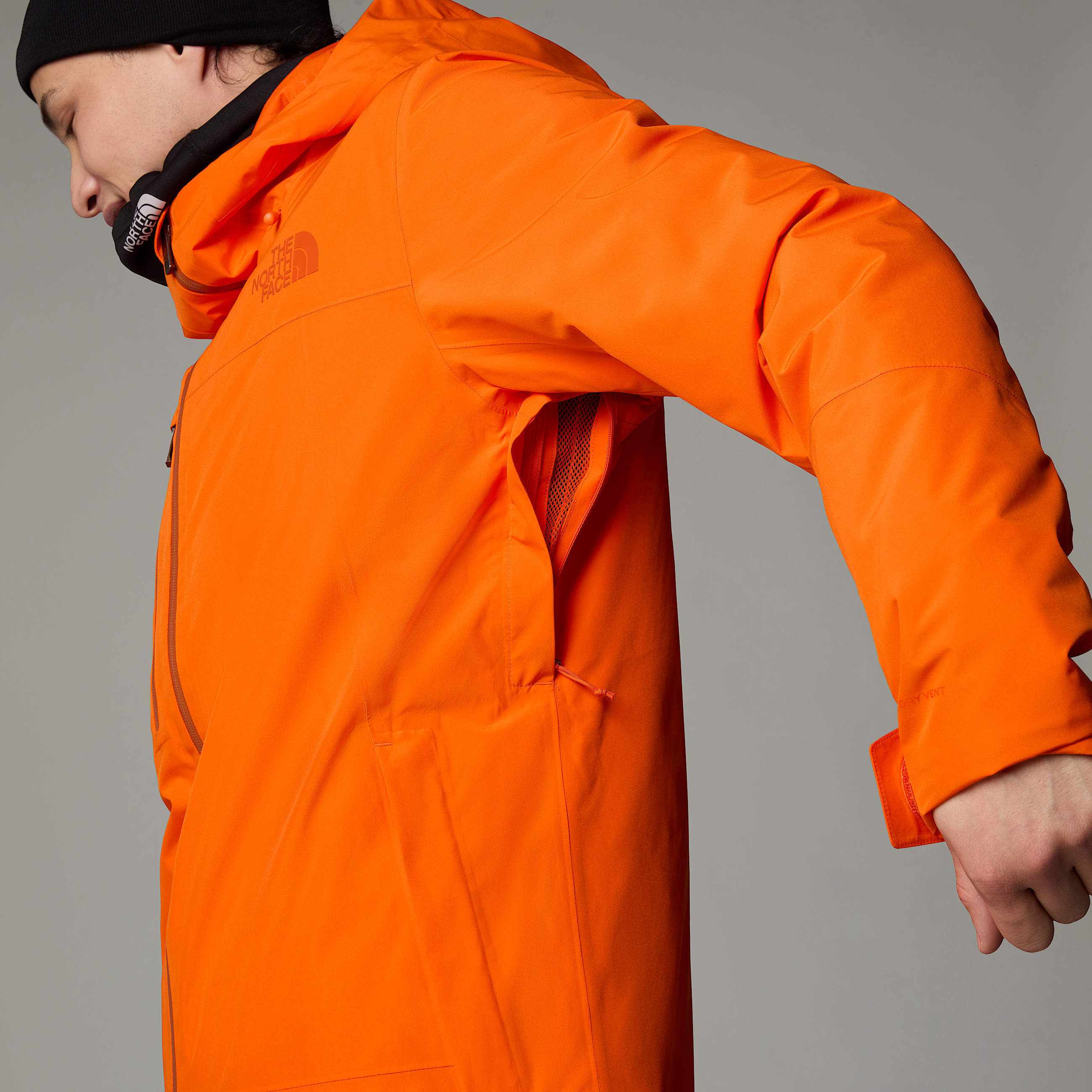 Descendit Jacke fr Herren TNF ALT9