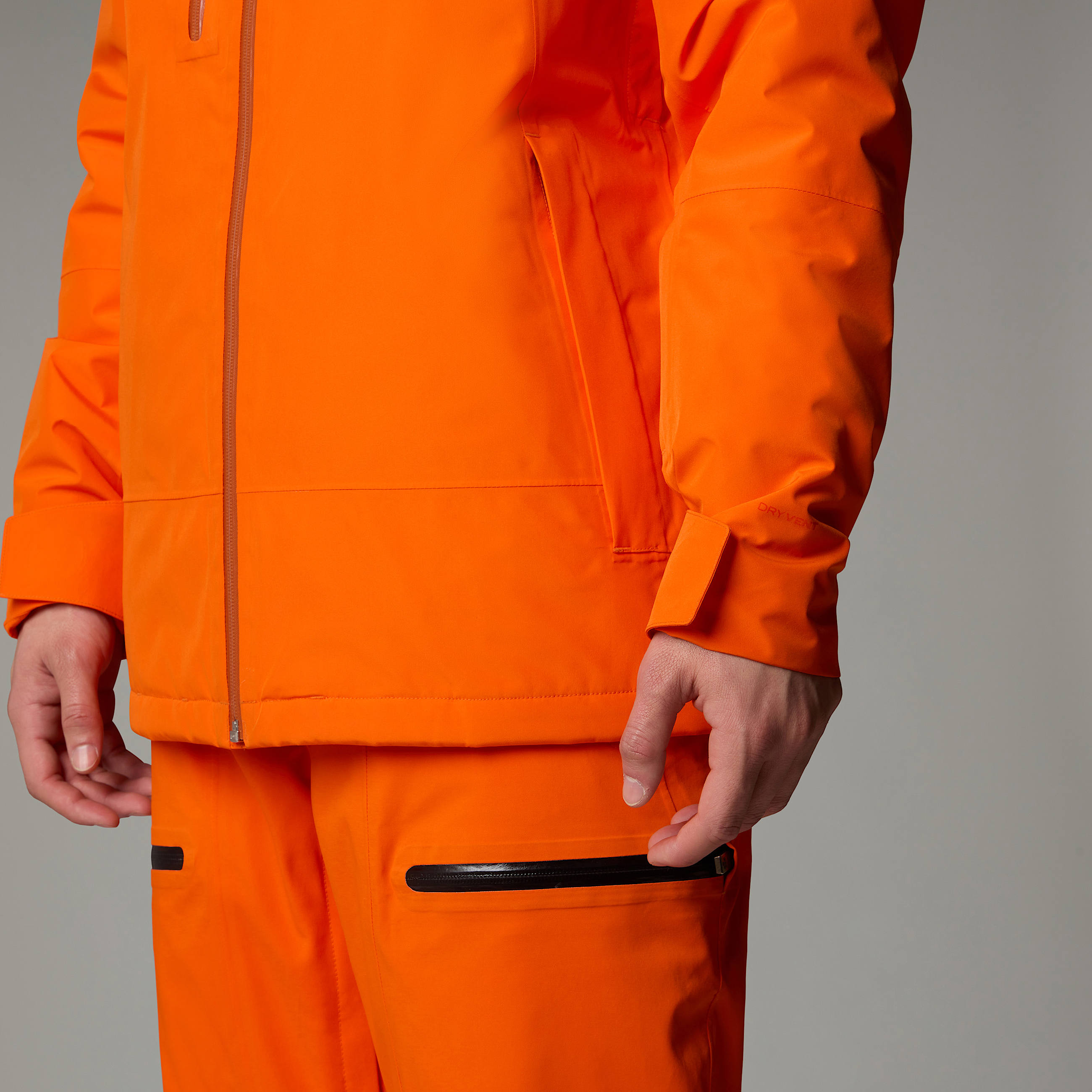 Descendit Jacke fr Herren TNF ALT12