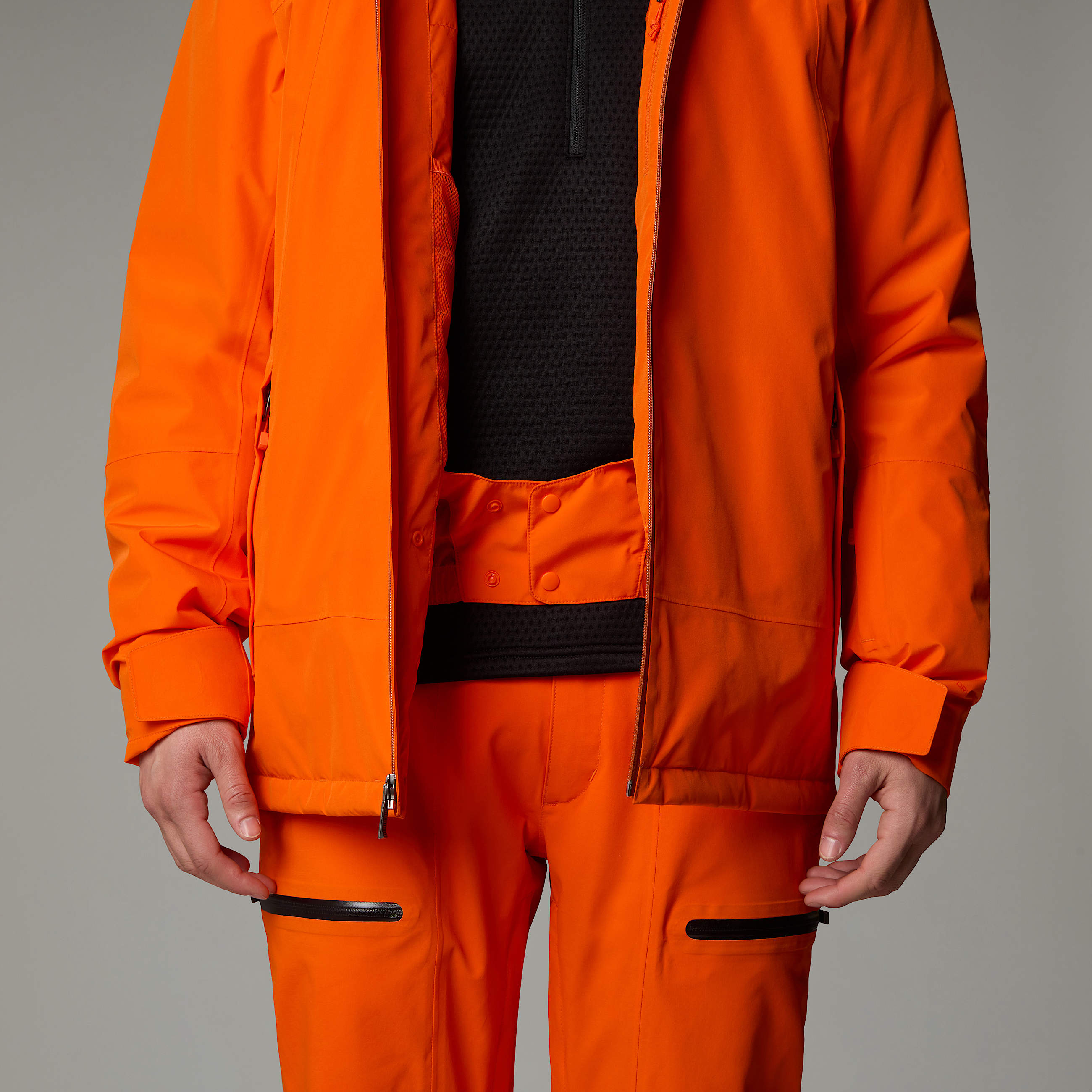 Descendit Jacke fr Herren TNF ALT13