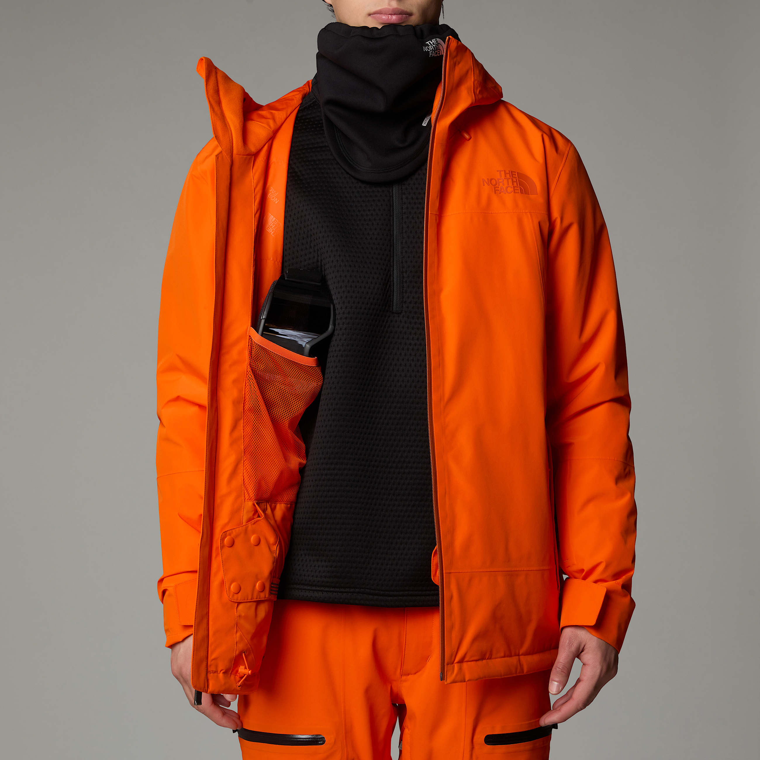 Descendit Jacke fr Herren TNF ALT15