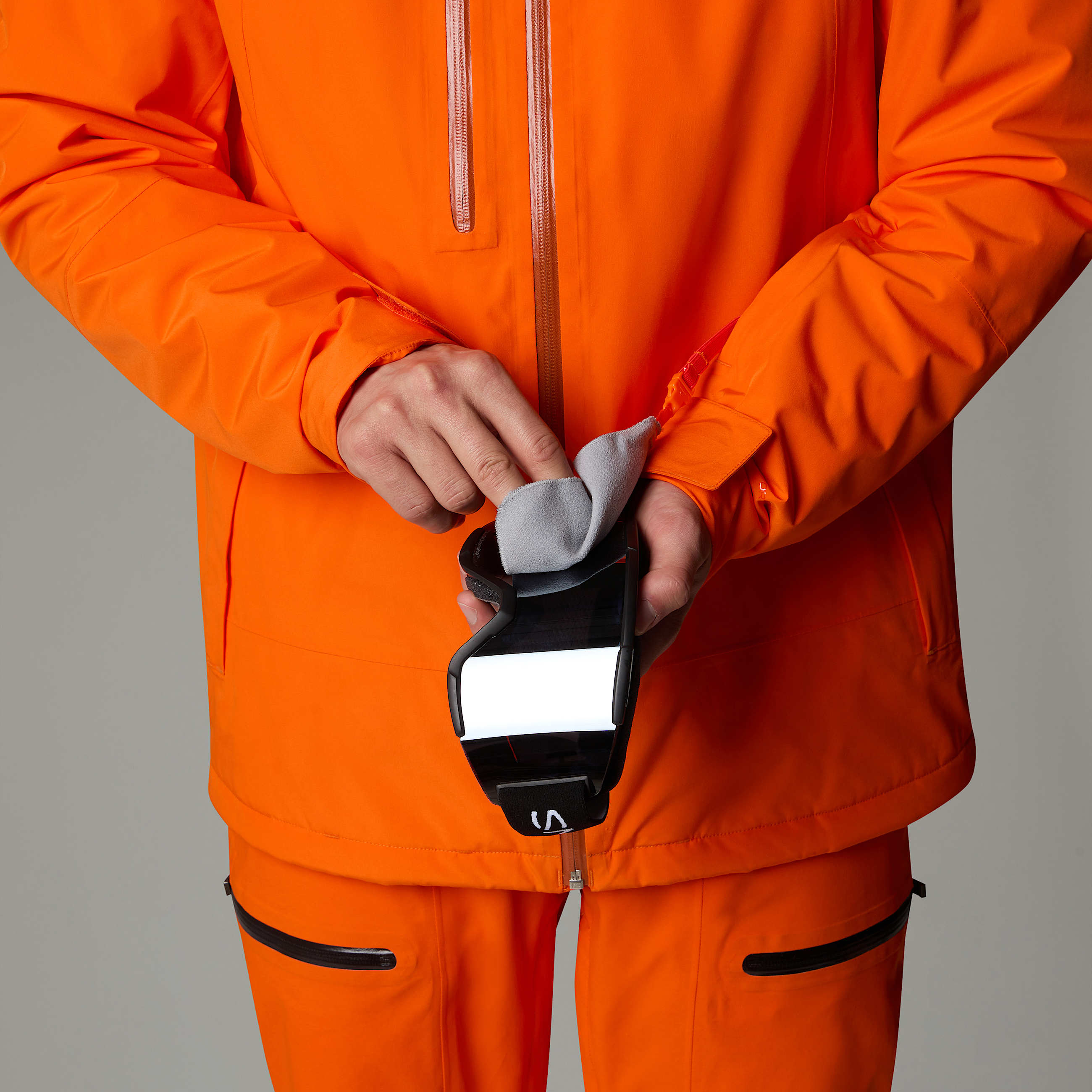 Descendit Jacke fr Herren TNF ALT16