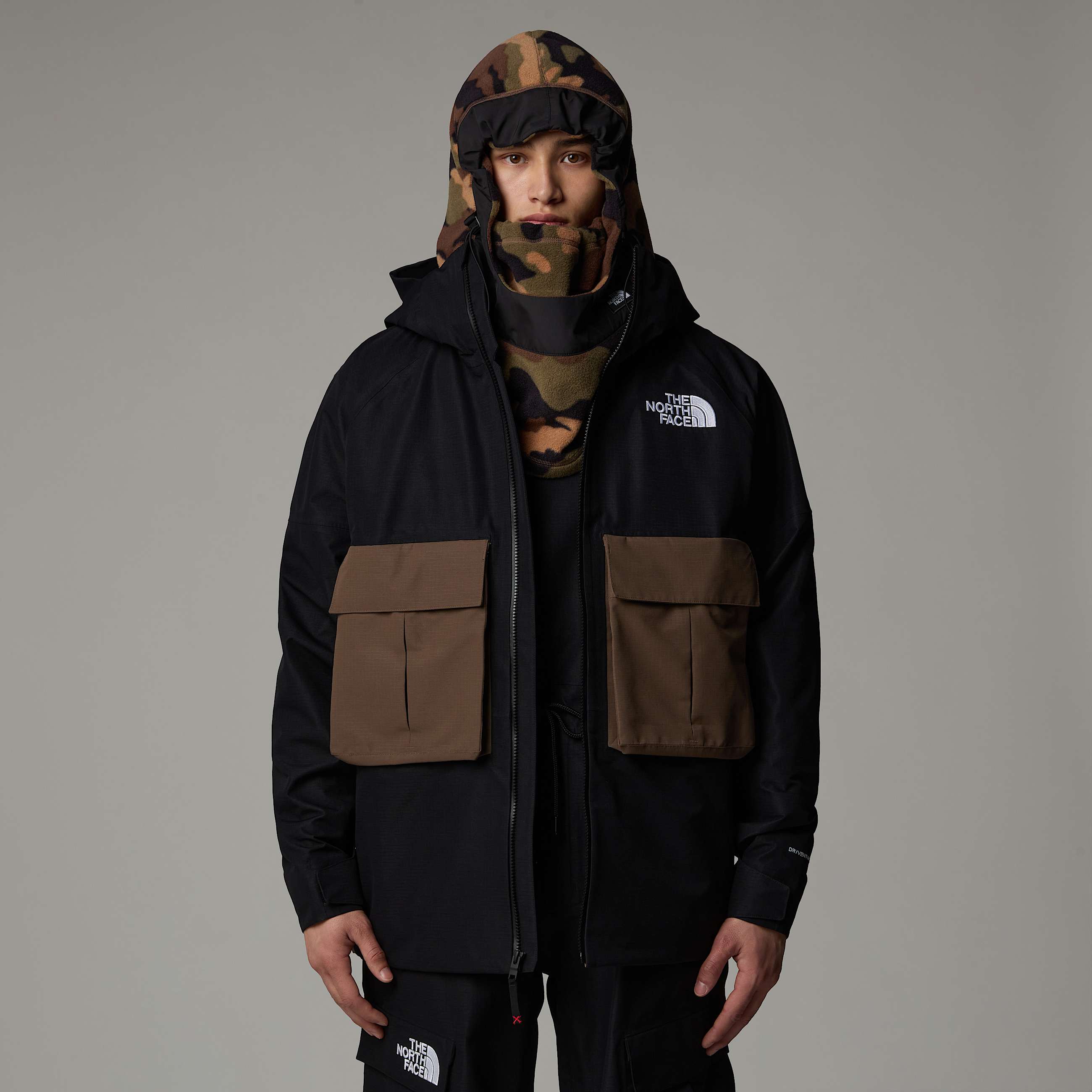 Mens Dragline Jacket TNF ALT5