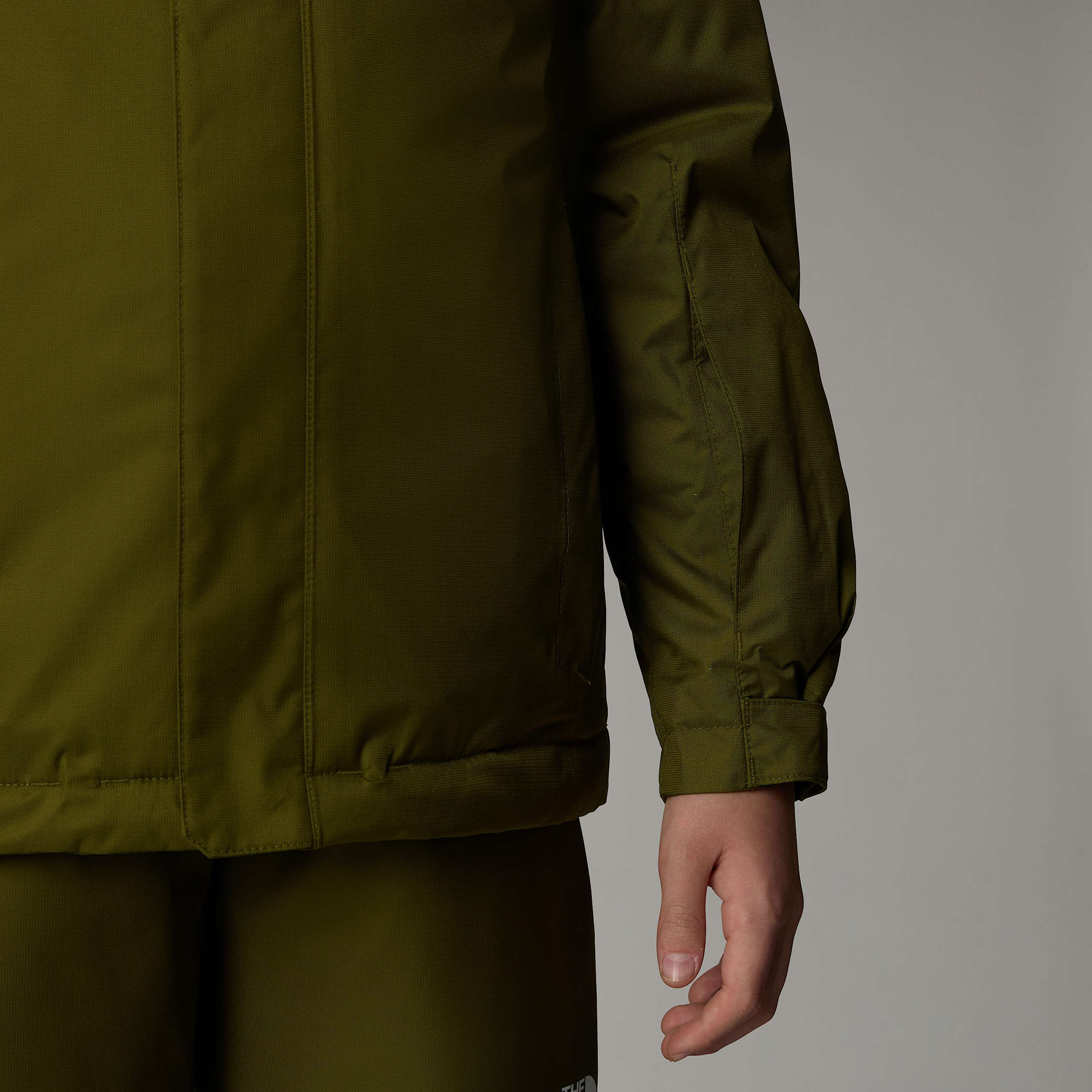 Teens Snowquest Jacket TNF ALT9