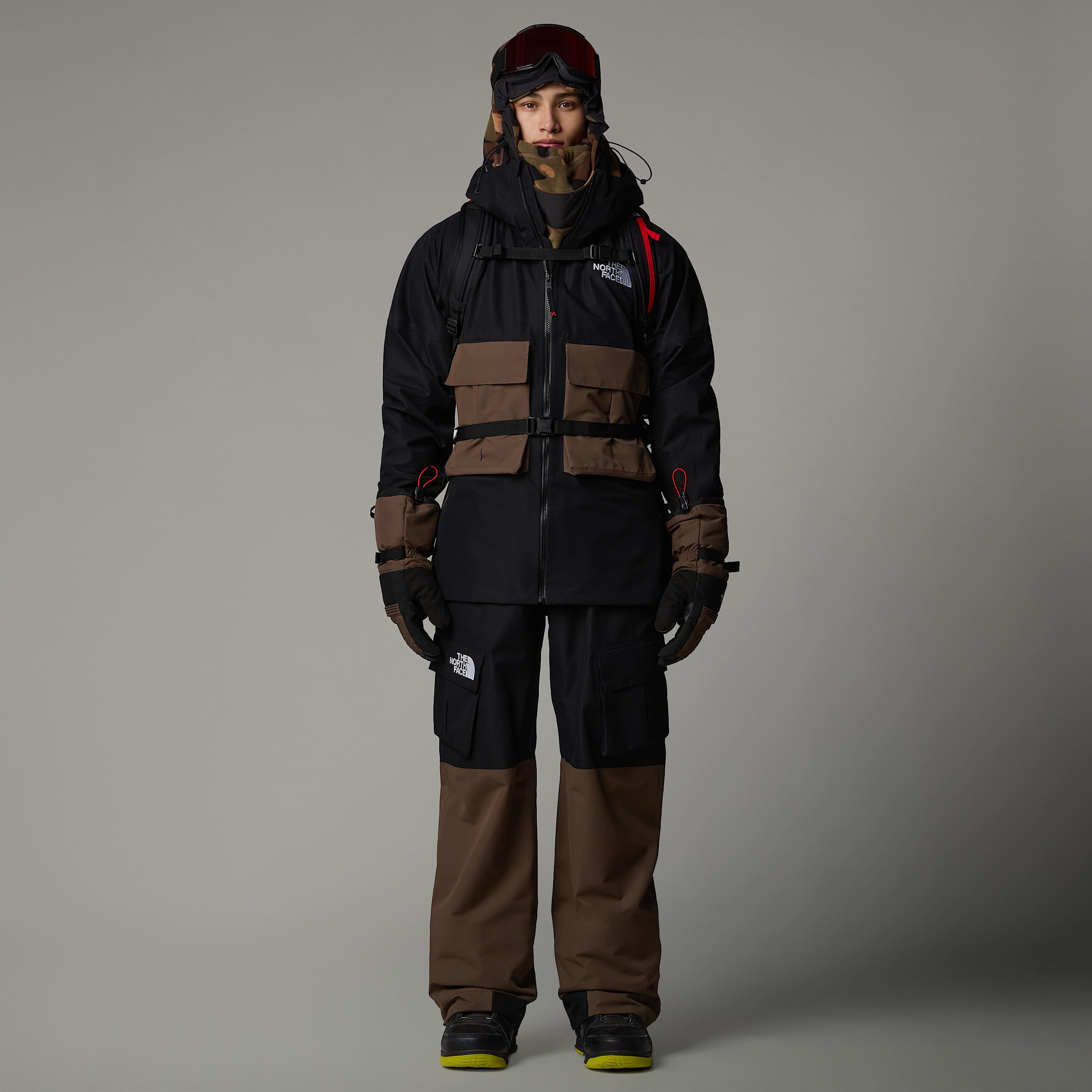 Mens Dragline Jacket TNF ALT6