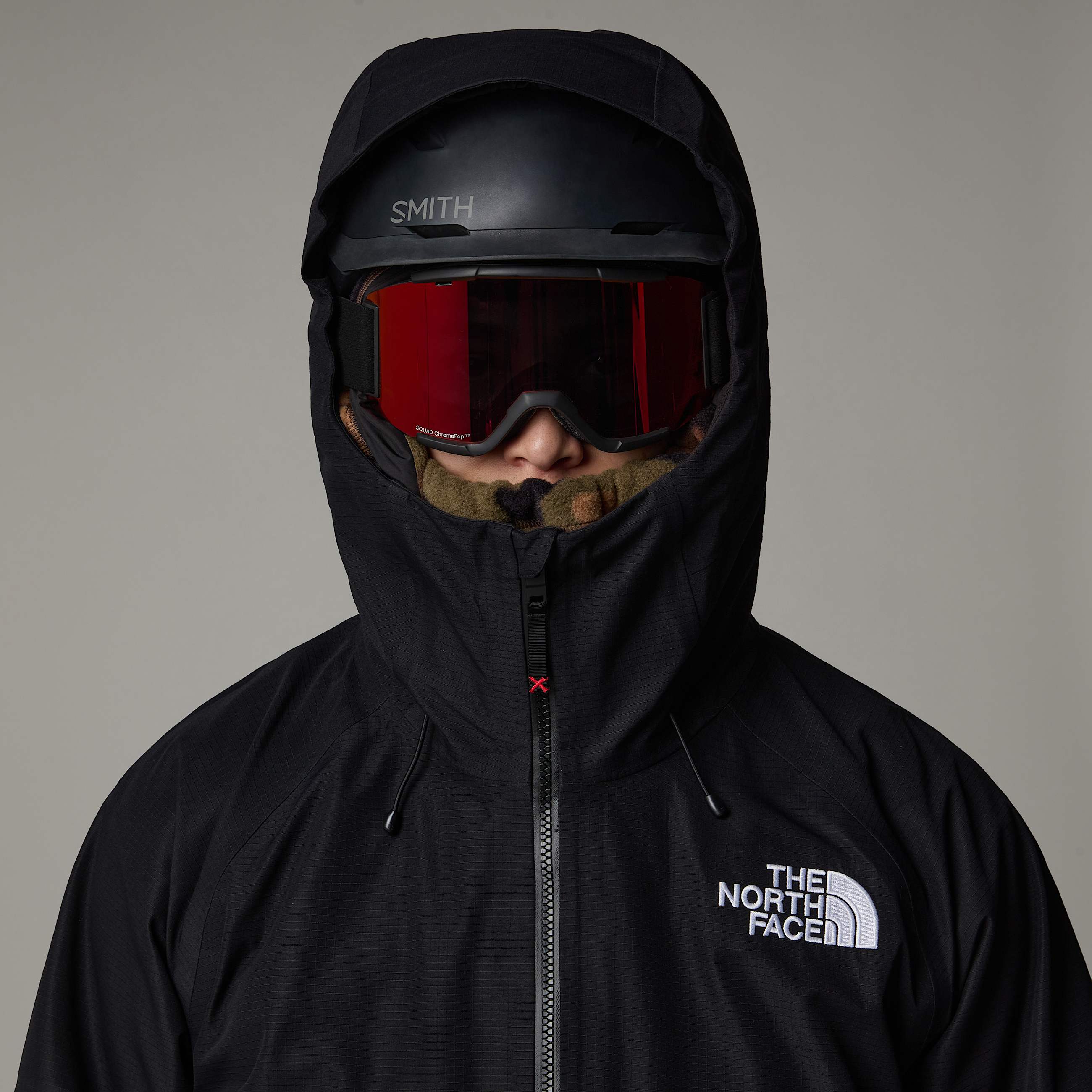 Mens Dragline Jacket TNF ALT7